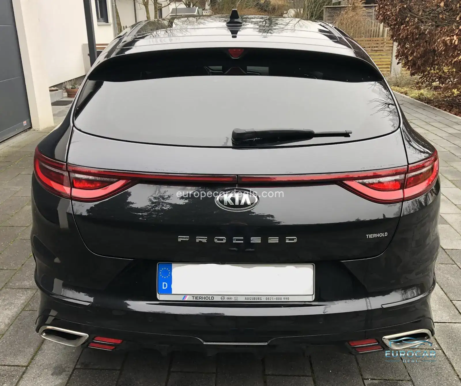 Kia pro cee’d / ProCeed