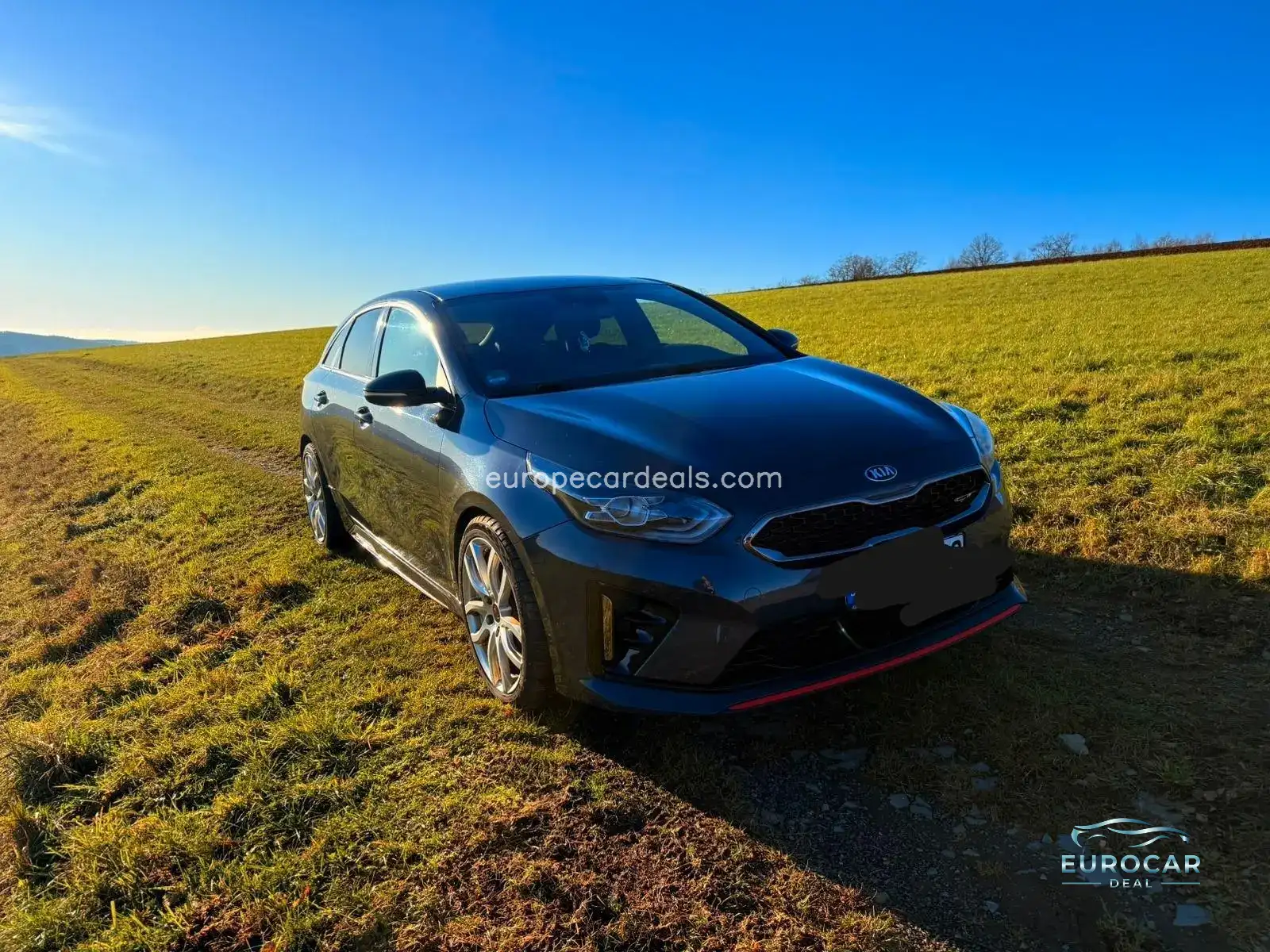Kia pro cee’d / ProCeed