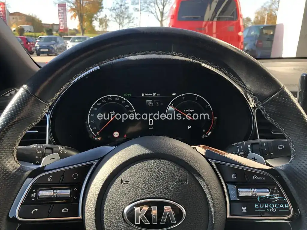 Kia pro cee’d / ProCeed