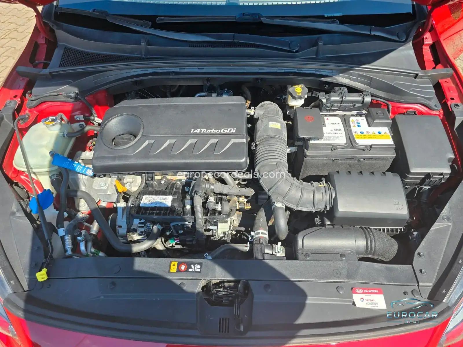 Kia pro cee’d / ProCeed