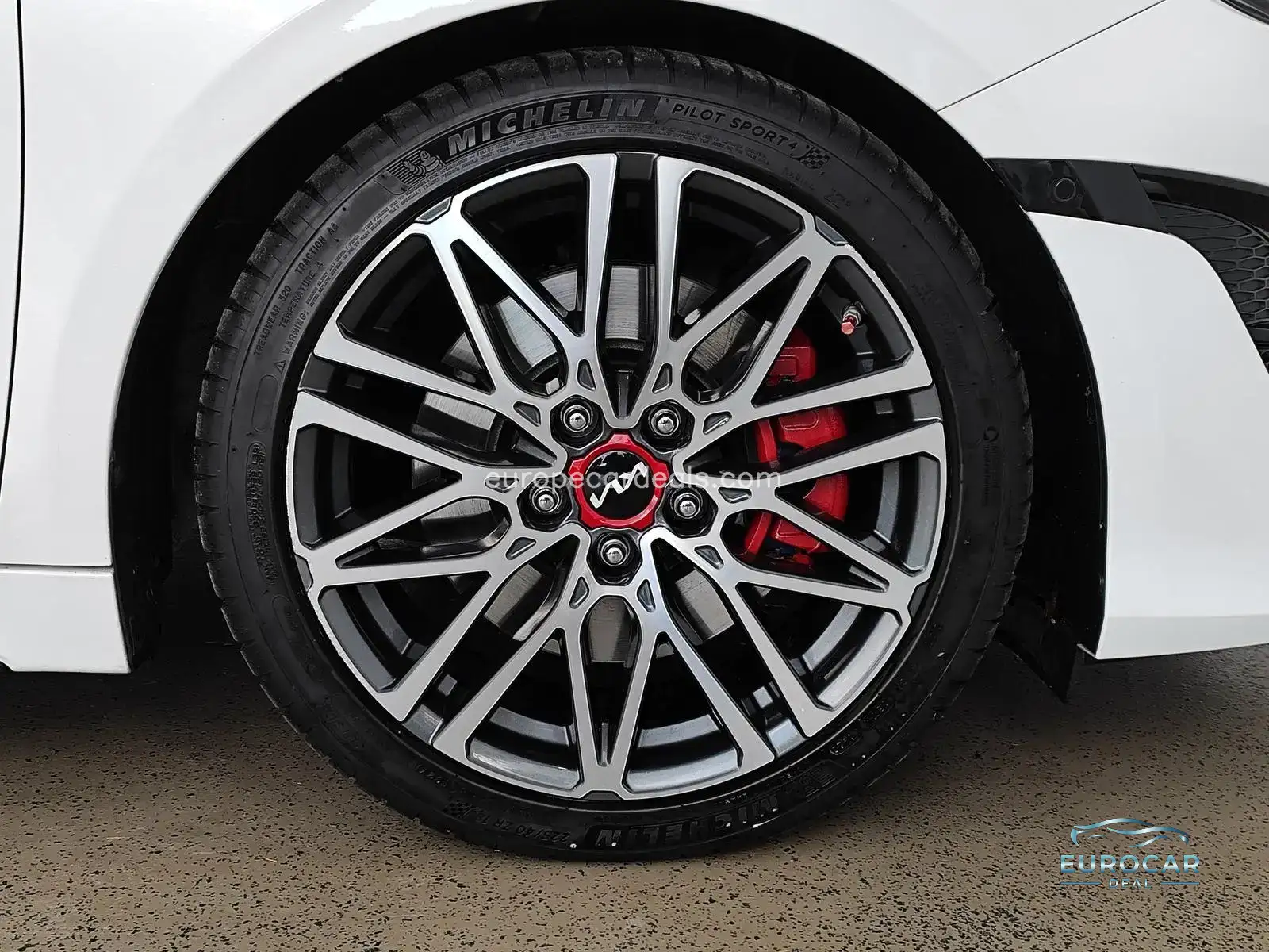 Kia pro cee’d / ProCeed