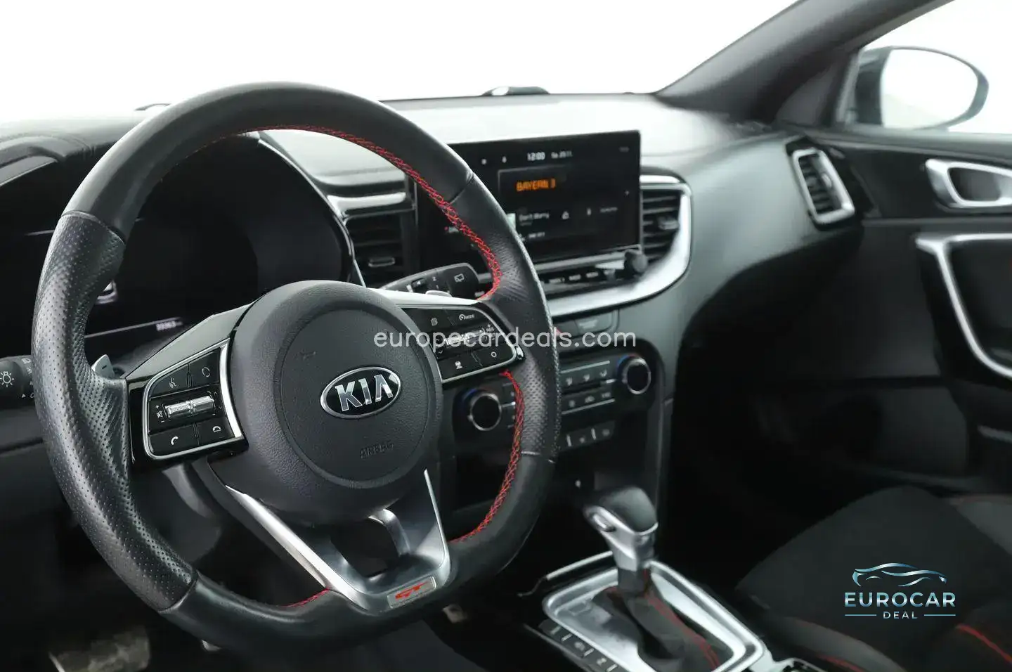Kia pro cee’d / ProCeed