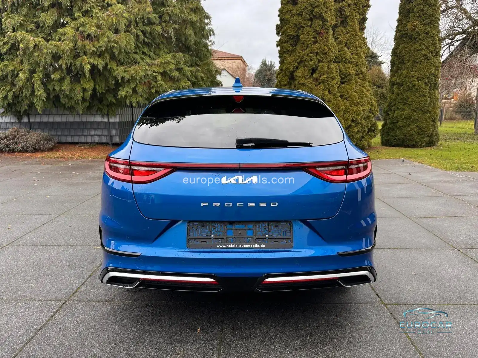 Kia pro cee’d / ProCeed