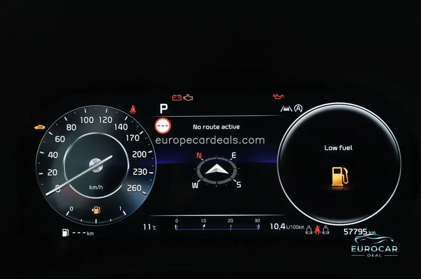 Kia pro cee’d / ProCeed
