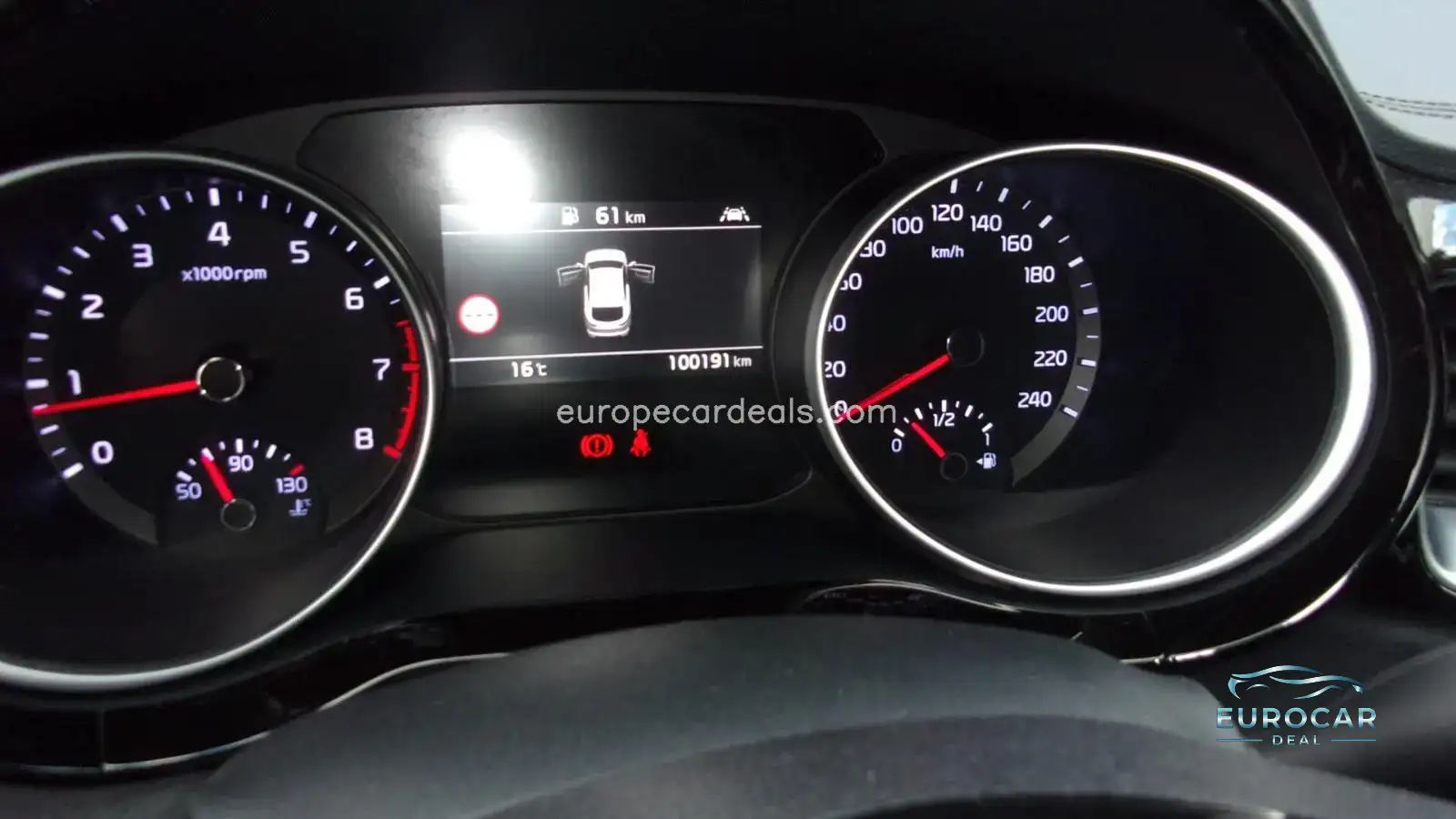 Kia pro cee’d / ProCeed