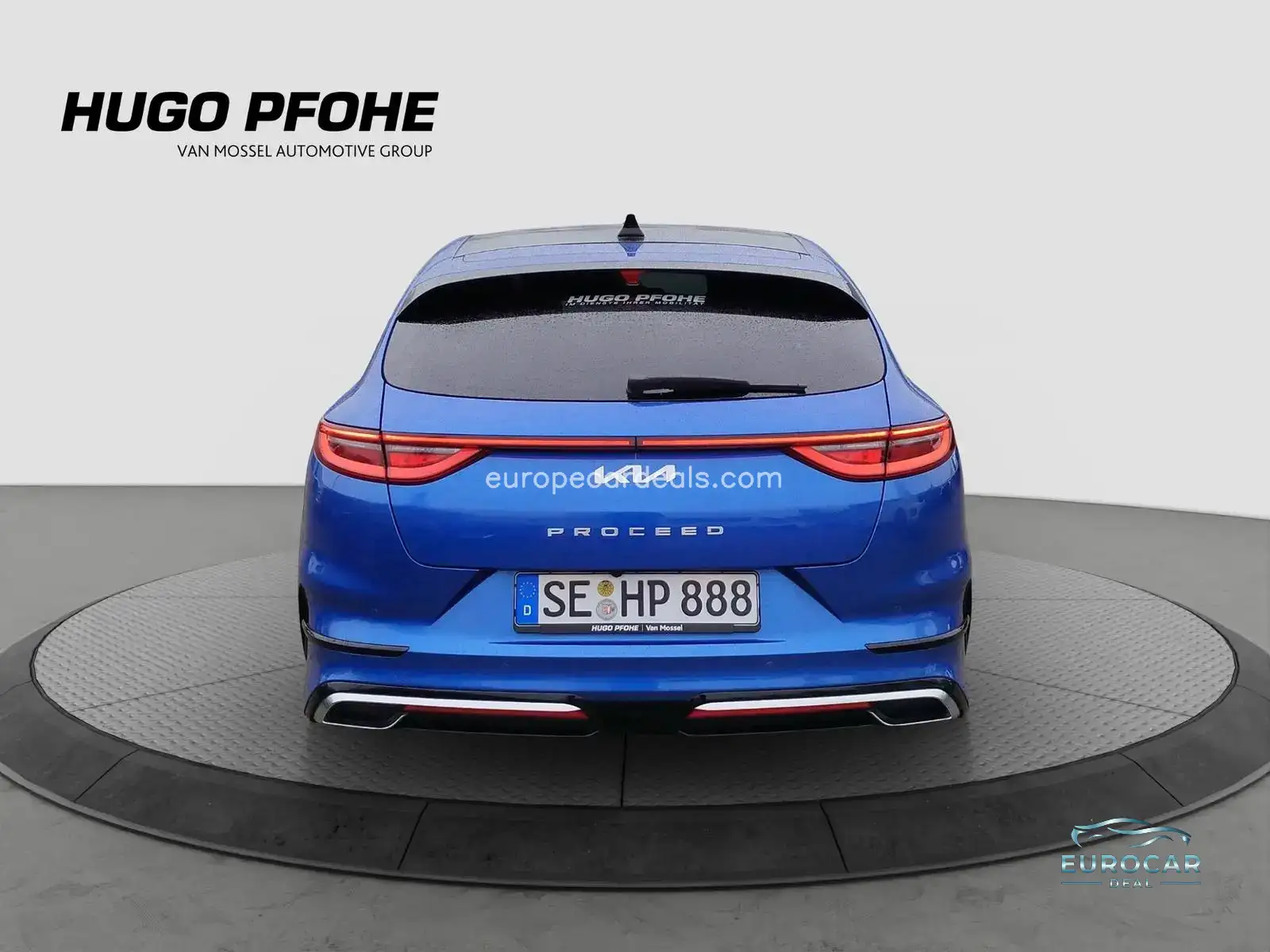 Kia pro cee’d / ProCeed