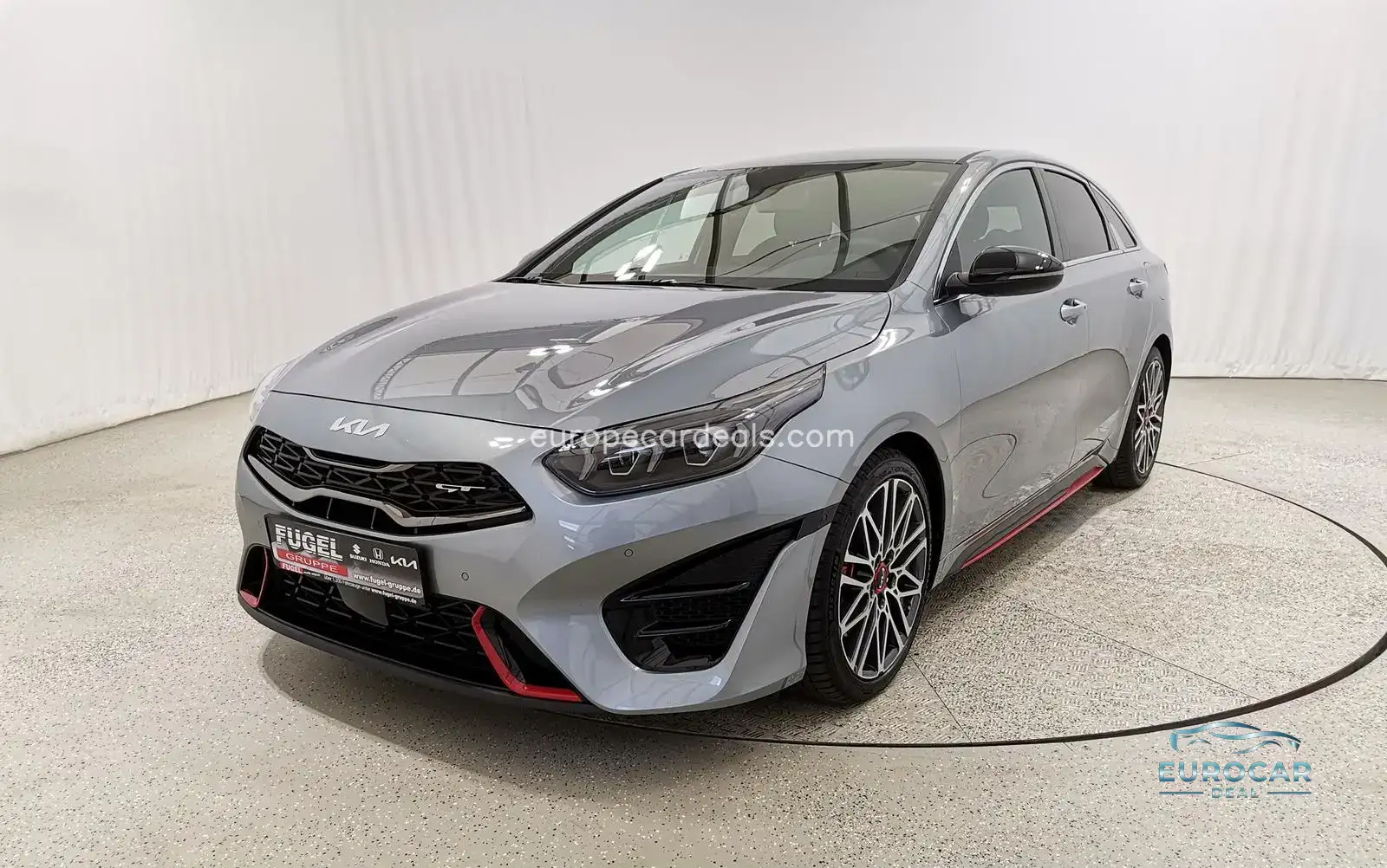 Kia pro cee’d / ProCeed