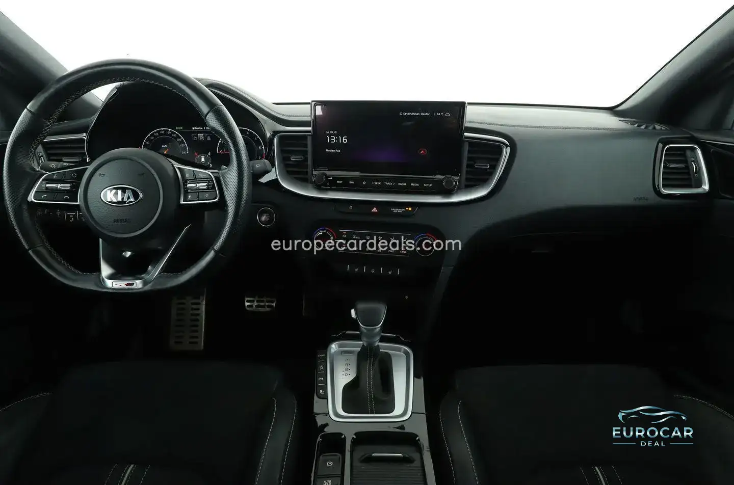 Kia pro cee’d / ProCeed