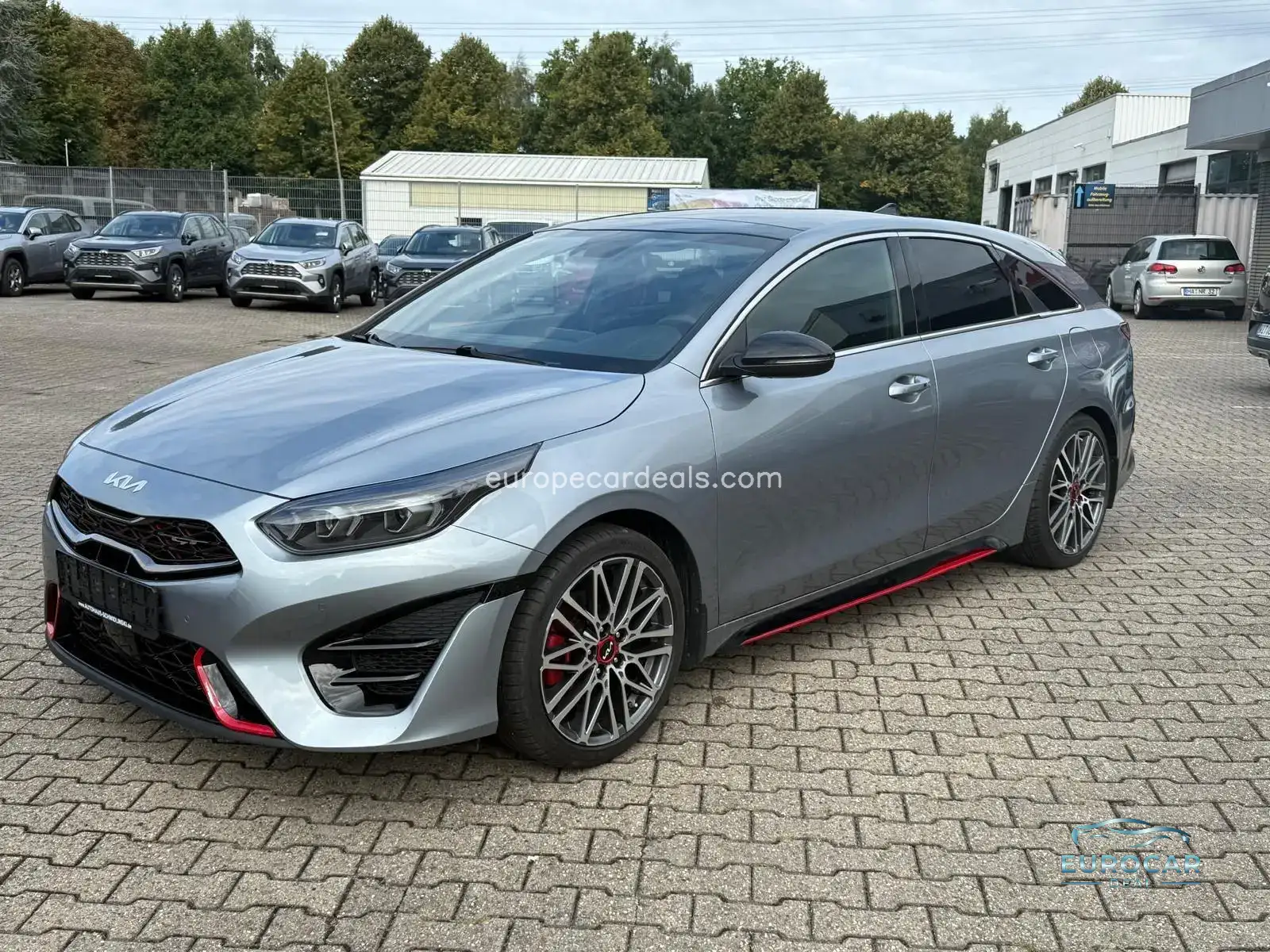 Kia pro cee’d / ProCeed