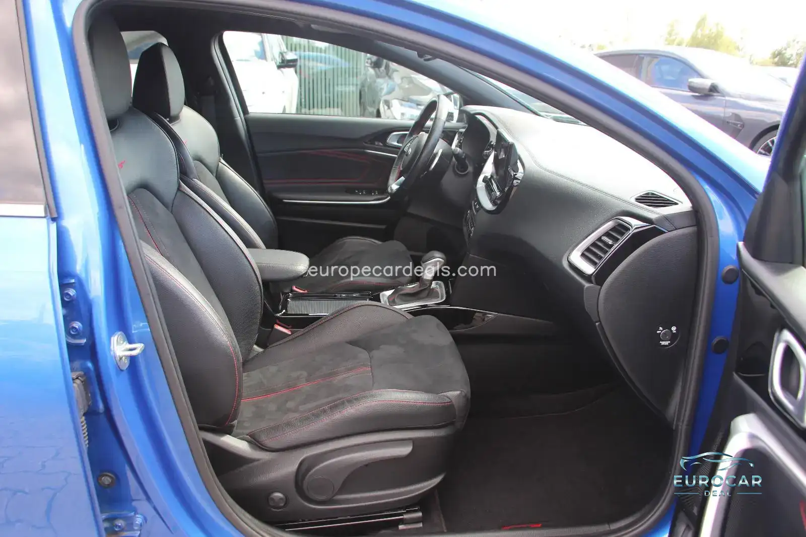 Kia pro cee’d / ProCeed