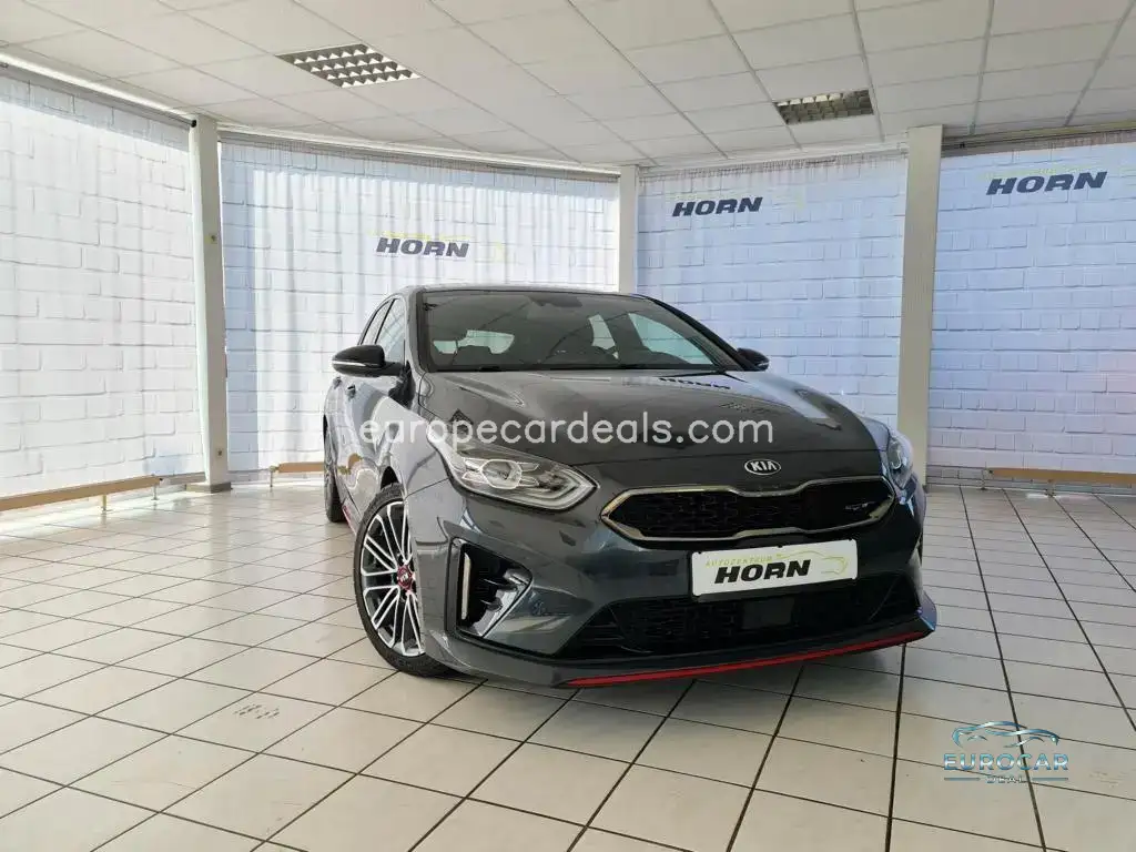 Kia pro cee’d / ProCeed
