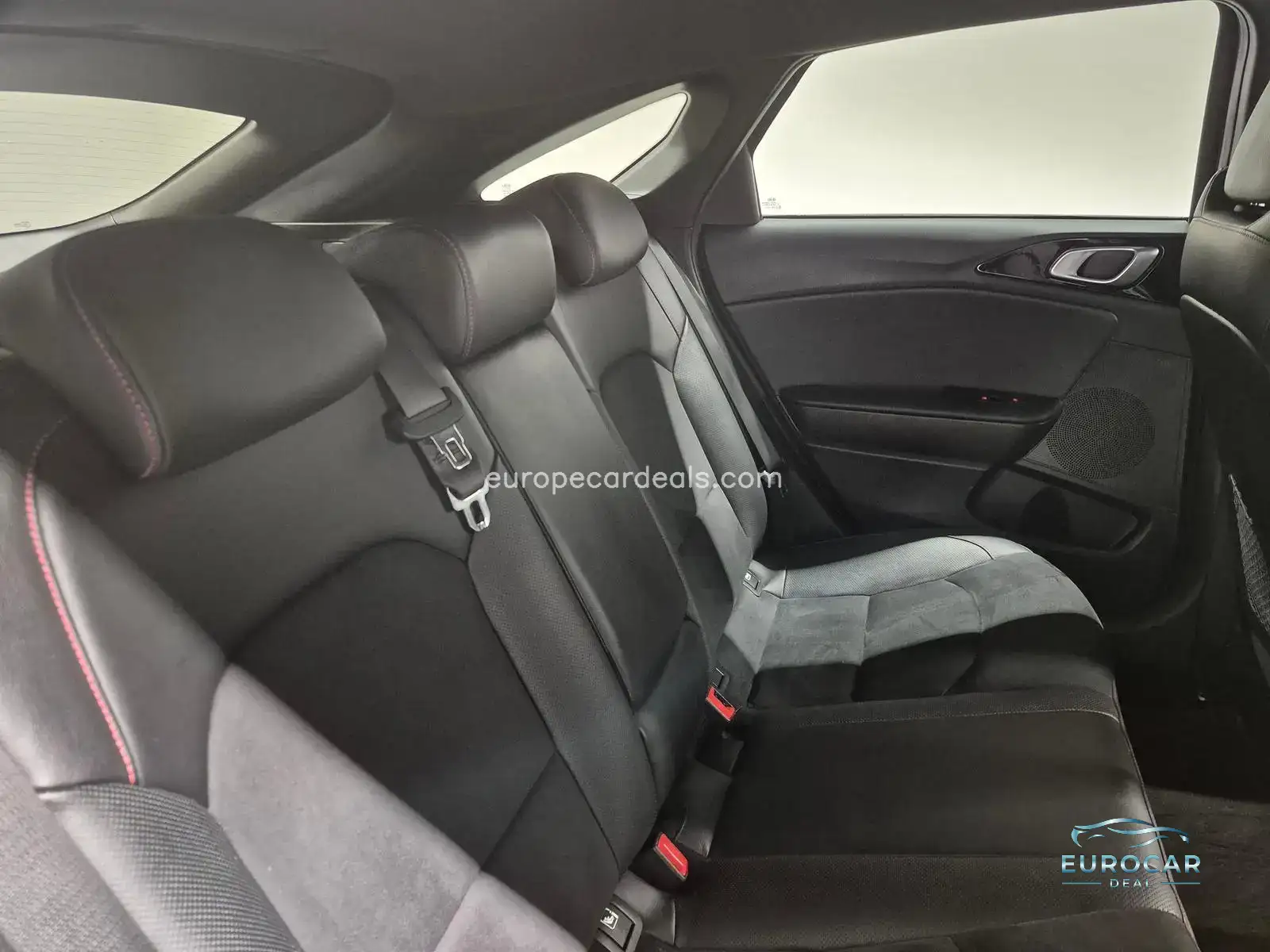 Kia pro cee’d / ProCeed