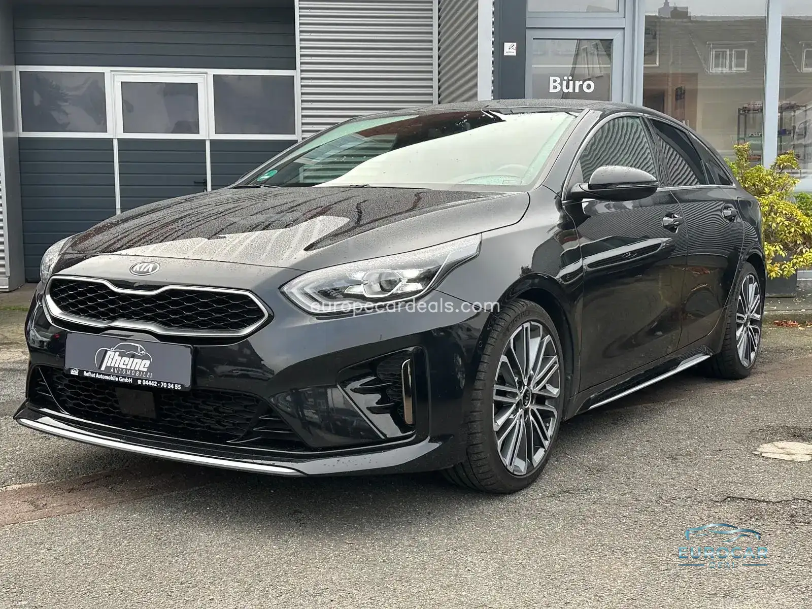 Kia pro cee’d / ProCeed