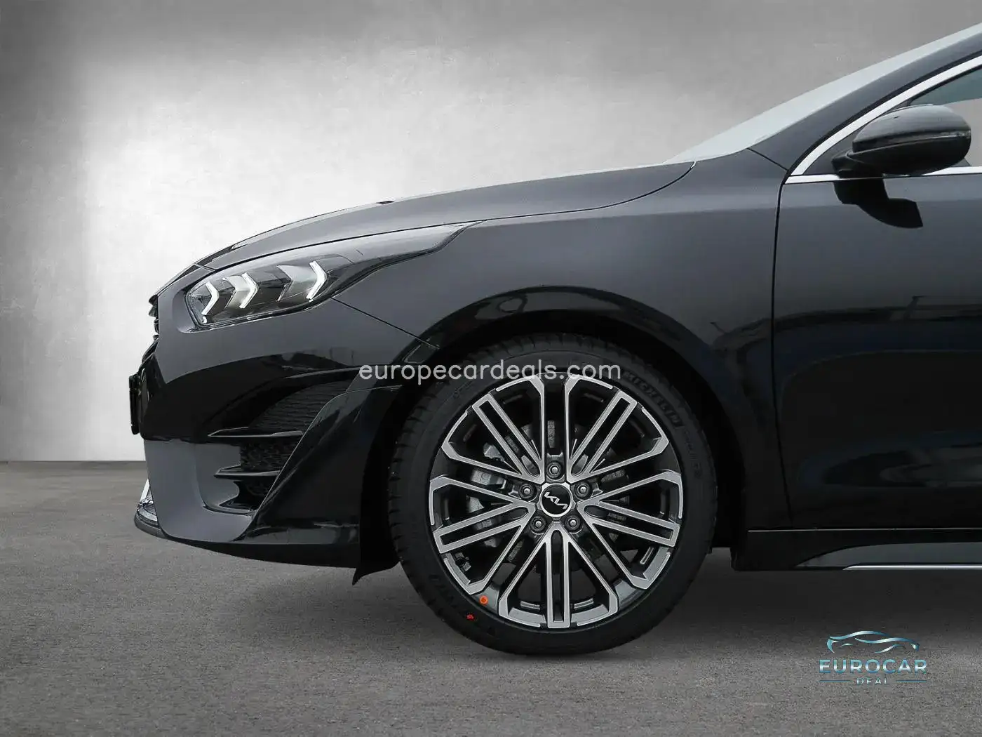Kia pro cee’d / ProCeed