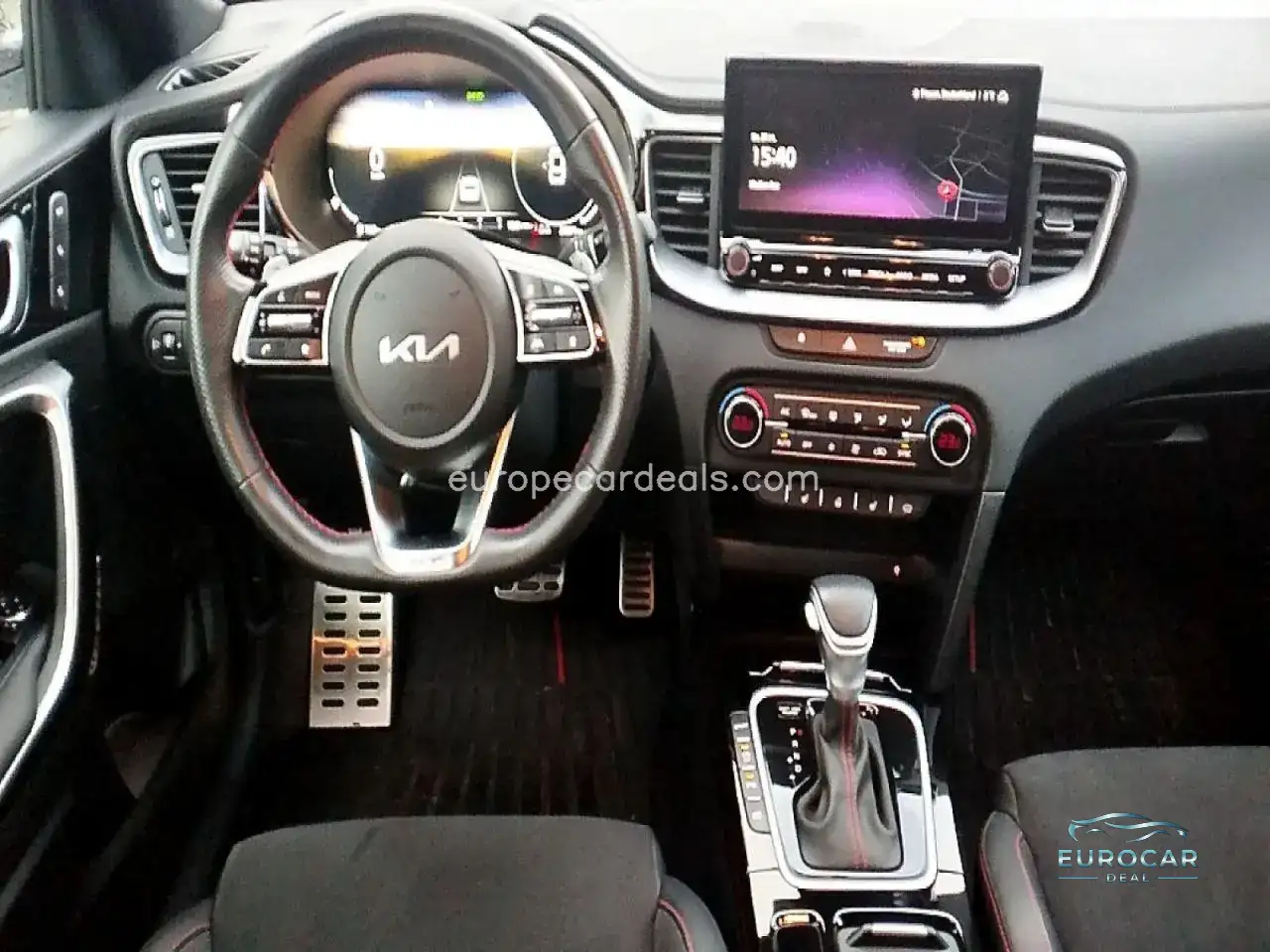 Kia pro cee’d / ProCeed