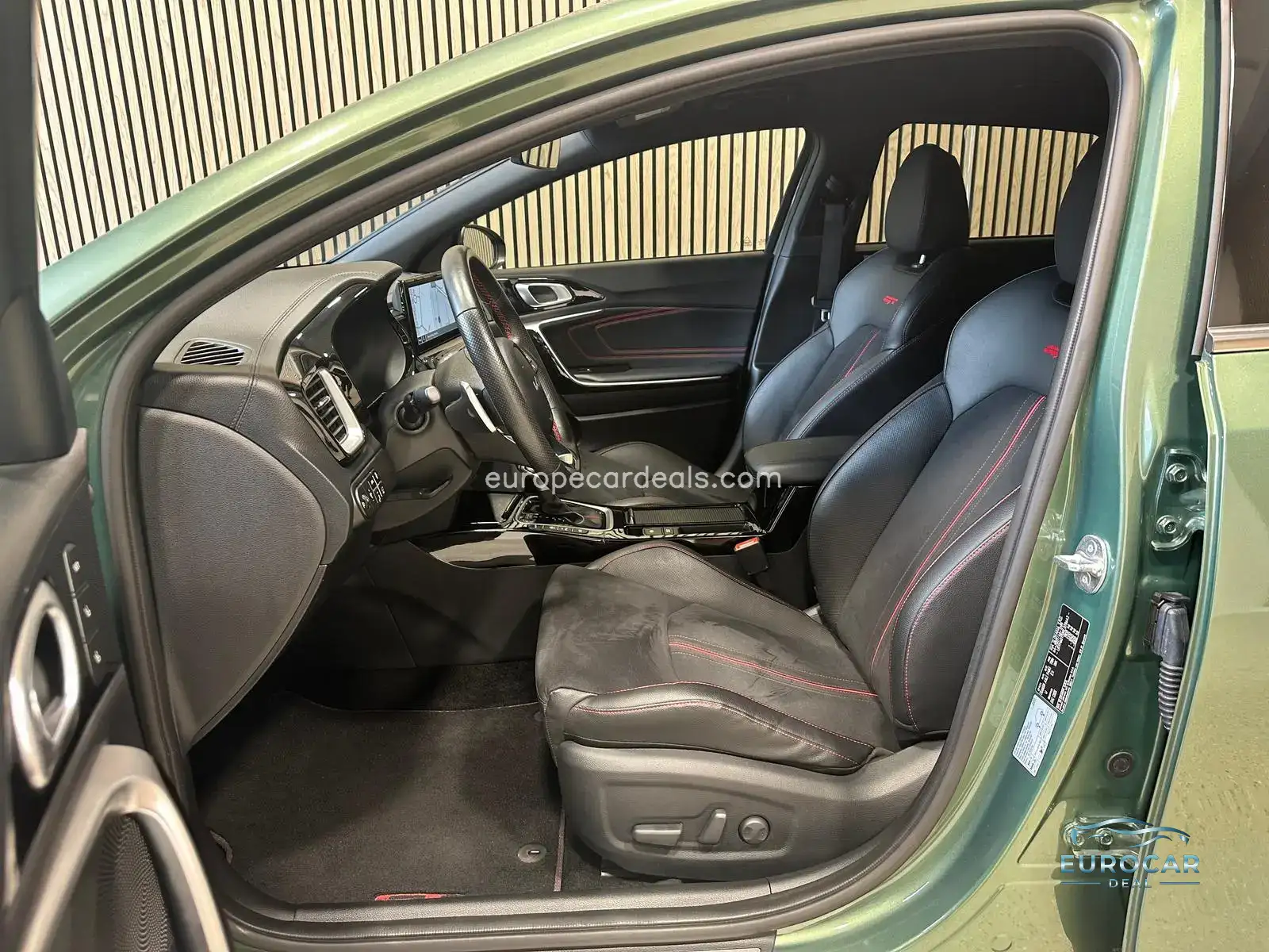 Kia pro cee’d / ProCeed