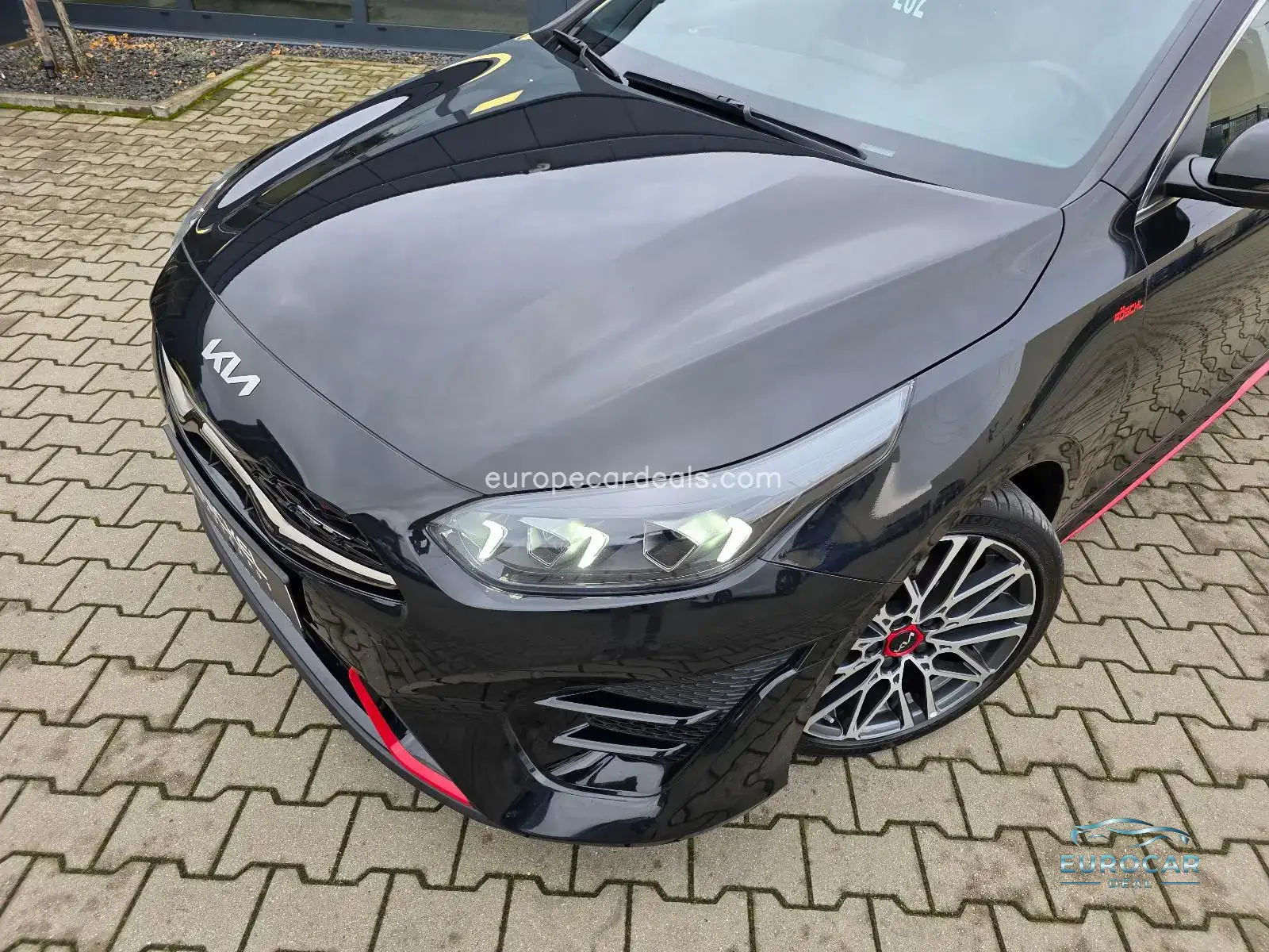 Kia pro cee’d / ProCeed