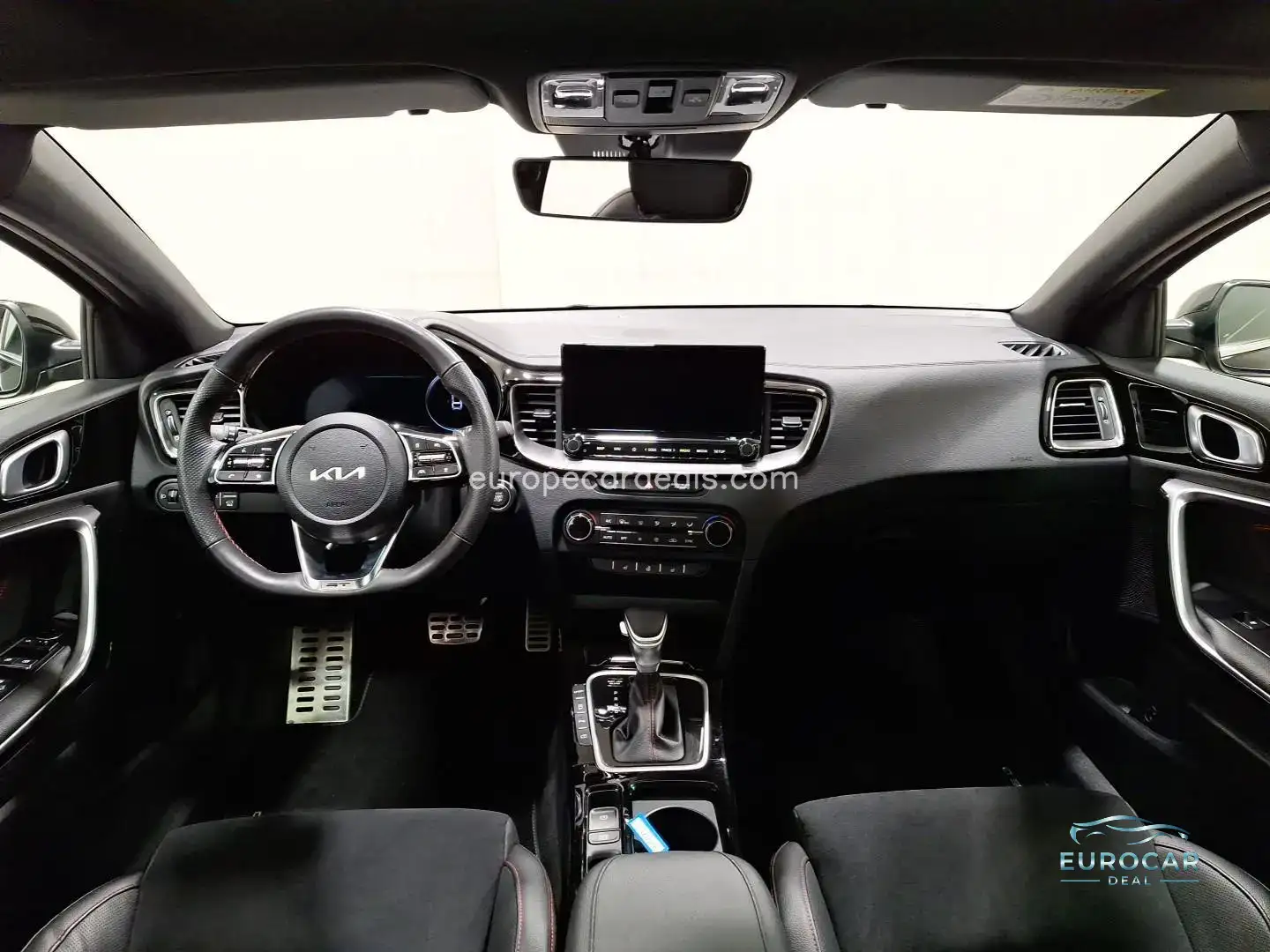 Kia pro cee’d / ProCeed