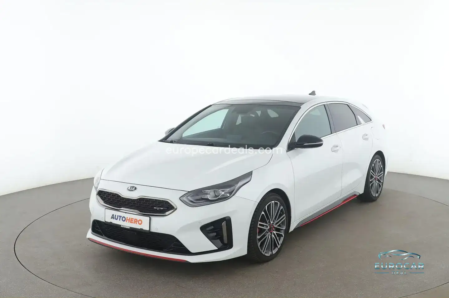Kia pro cee’d / ProCeed
