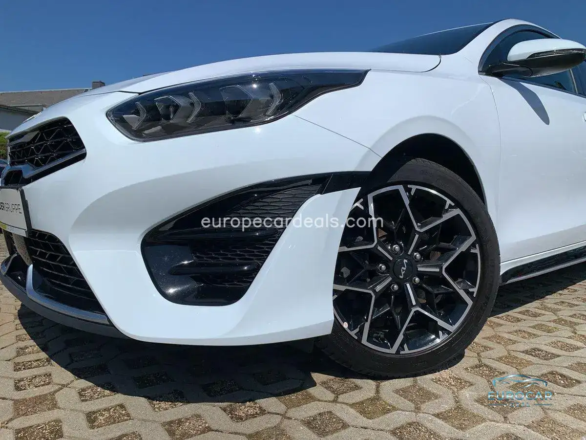 Kia pro cee’d / ProCeed