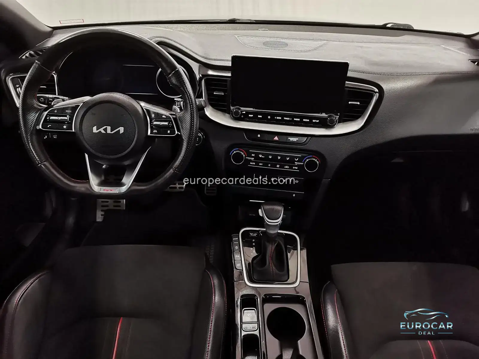 Kia pro cee’d / ProCeed