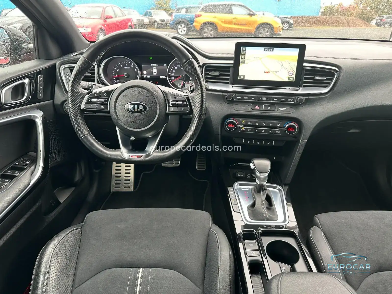 Kia pro cee’d / ProCeed