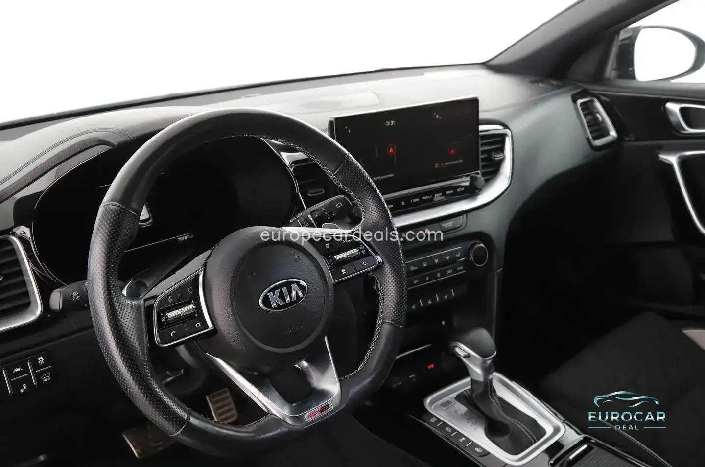 Kia pro cee’d / ProCeed