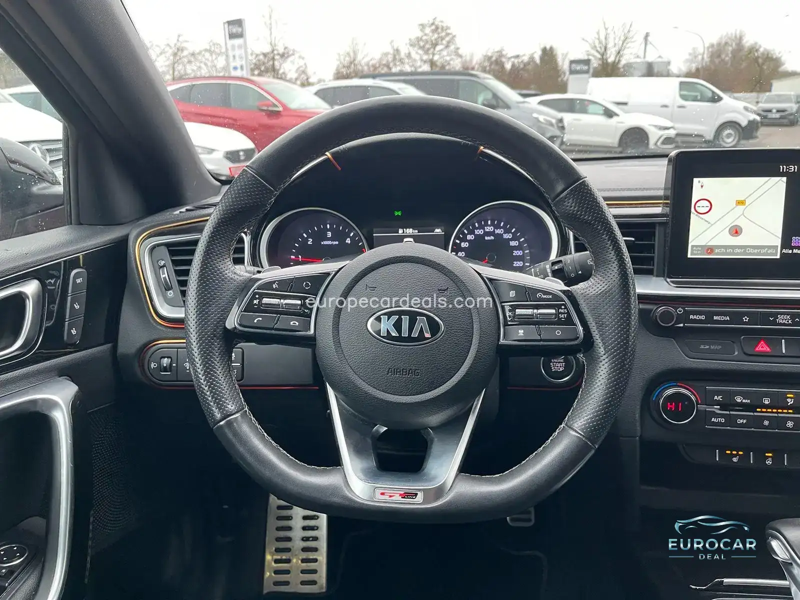 Kia pro cee’d / ProCeed