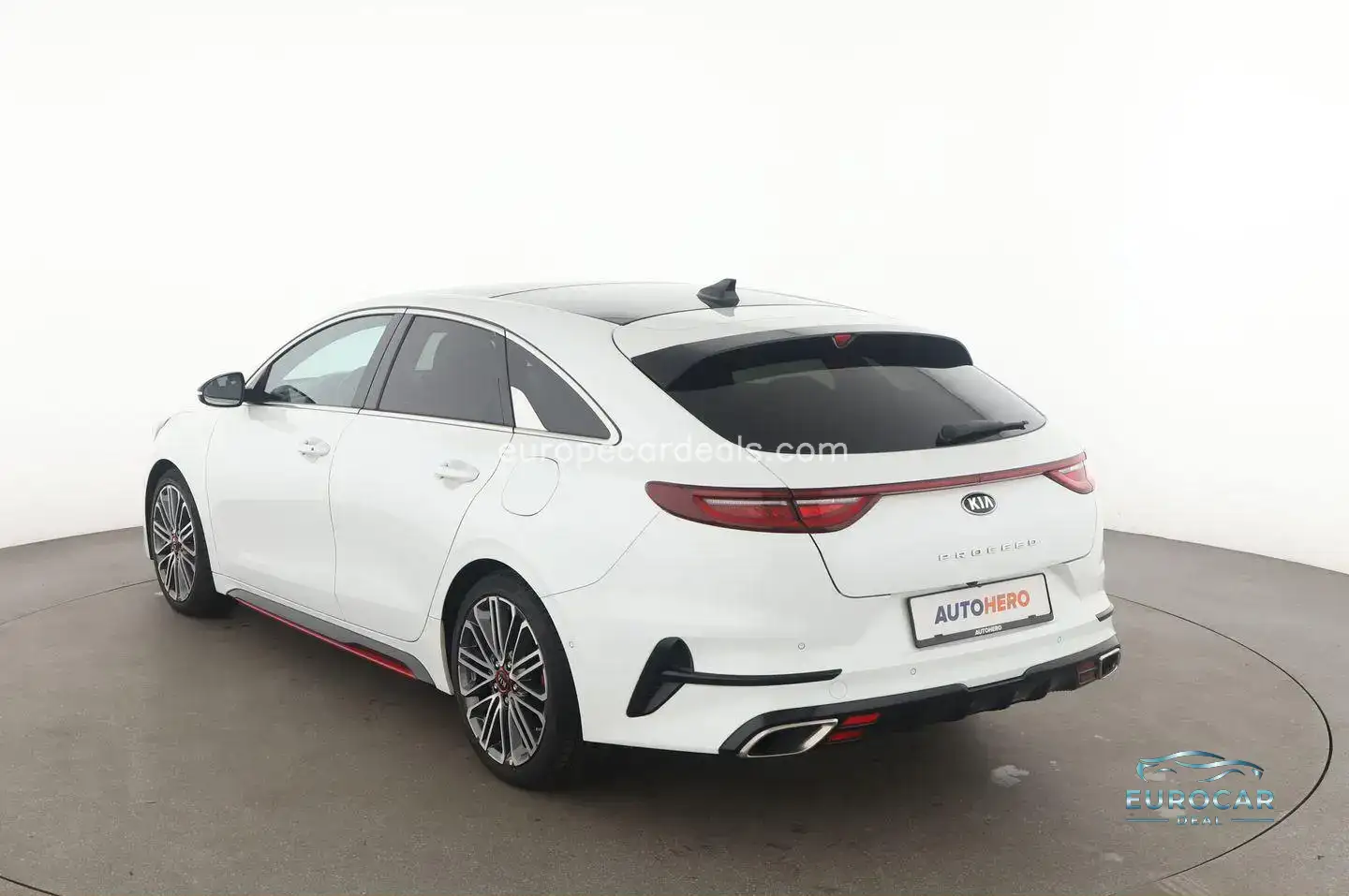 Kia pro cee’d / ProCeed