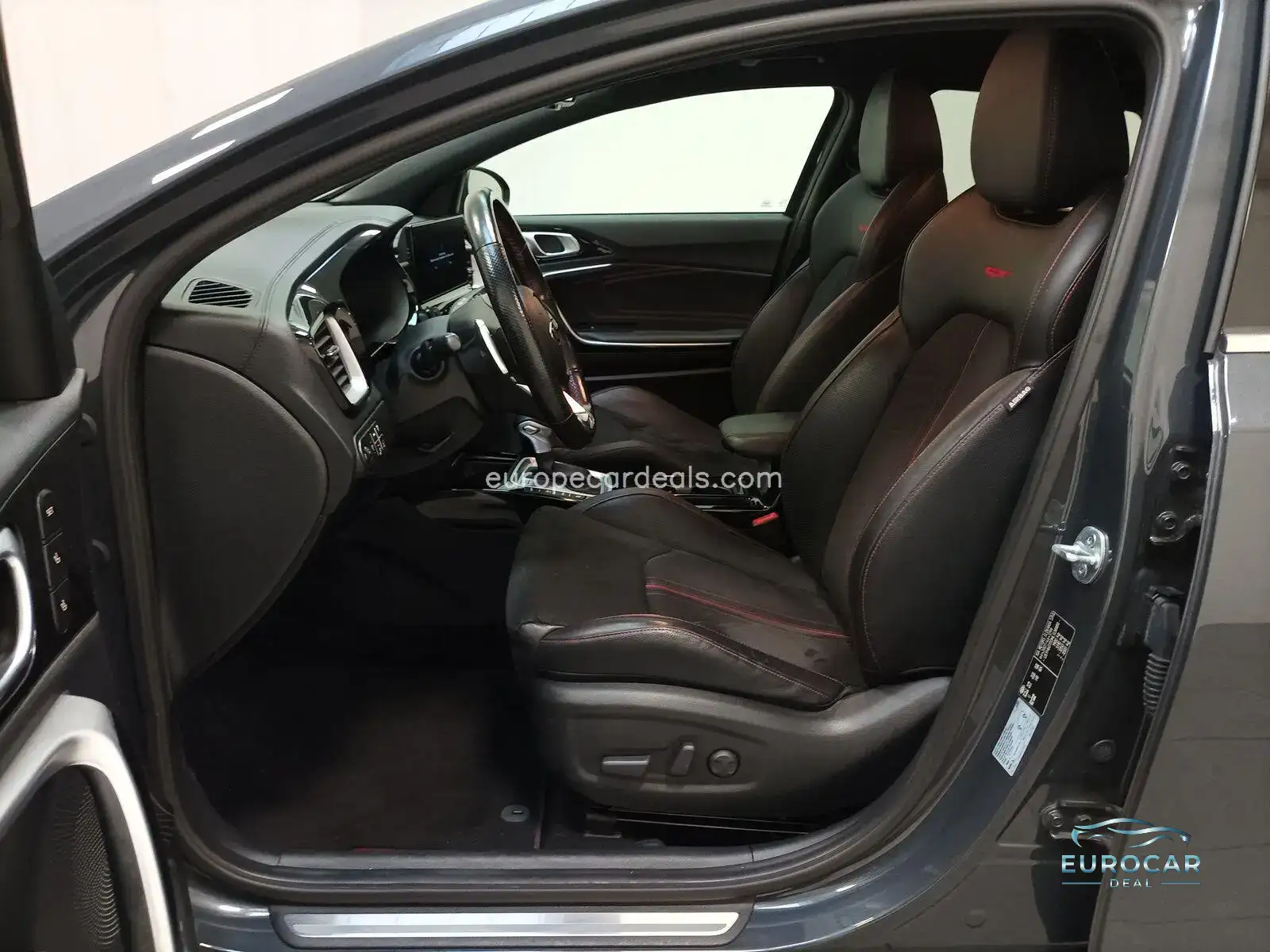 Kia pro cee’d / ProCeed