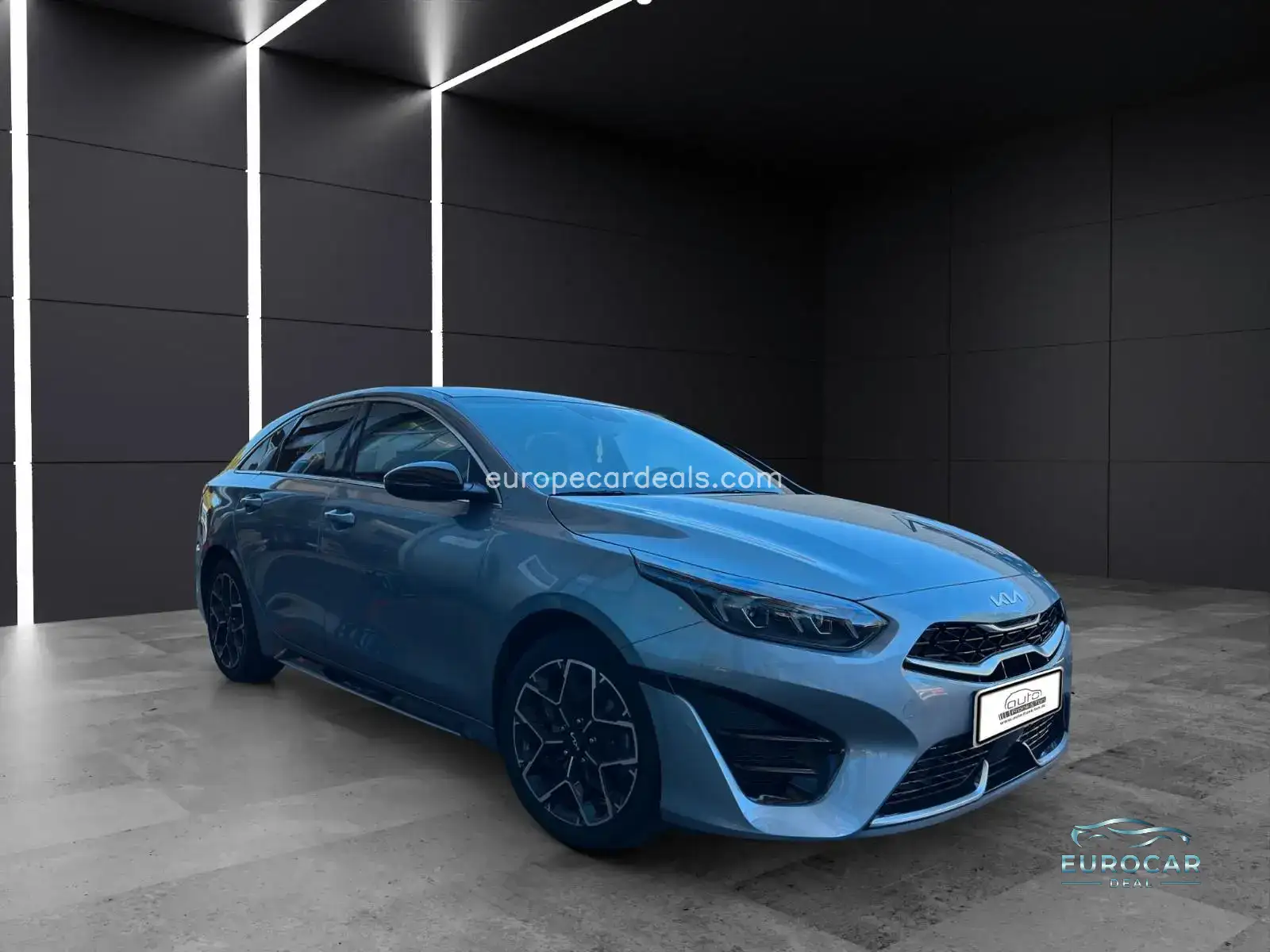 Kia pro cee’d / ProCeed