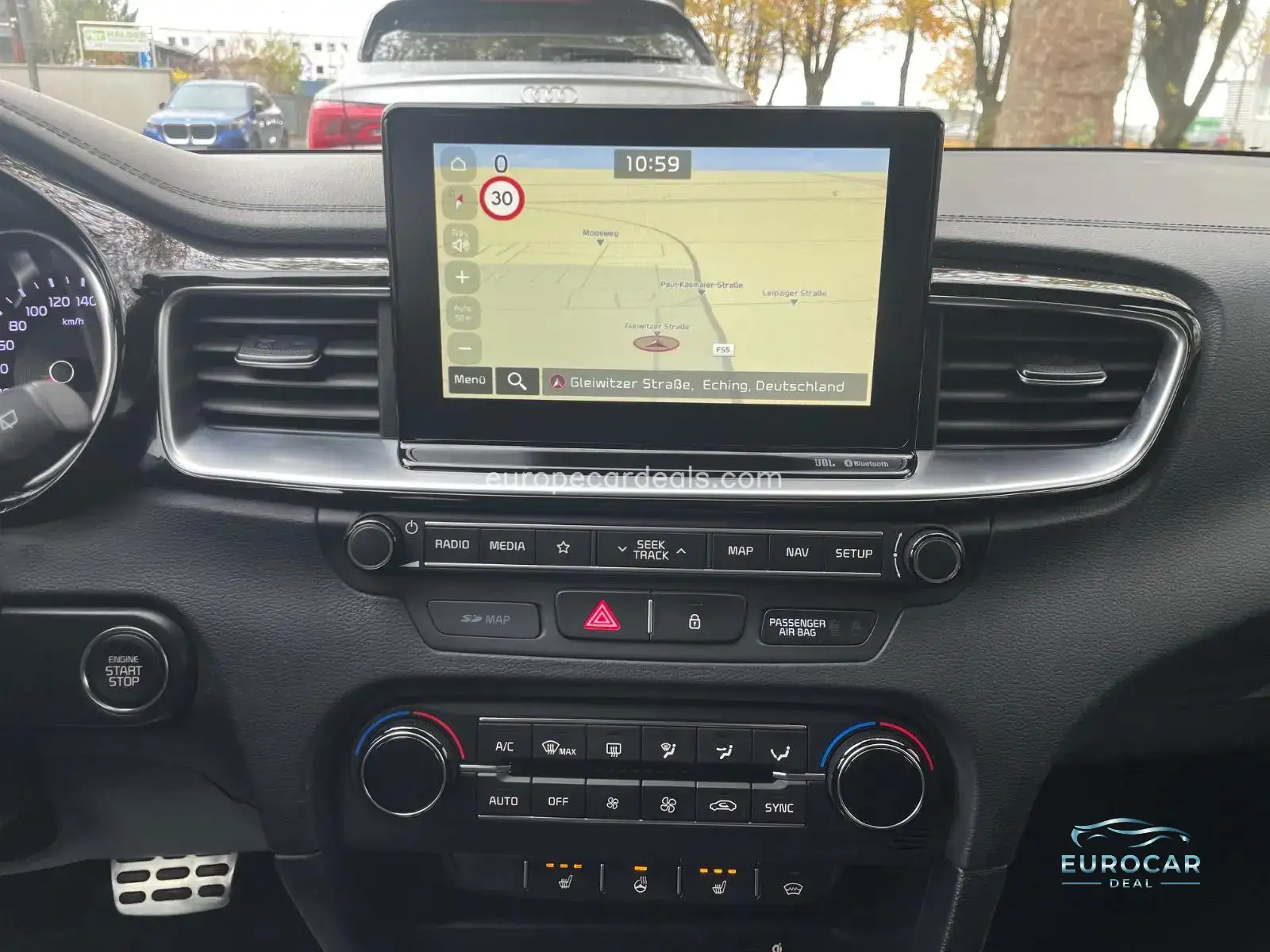 Kia pro cee’d / ProCeed