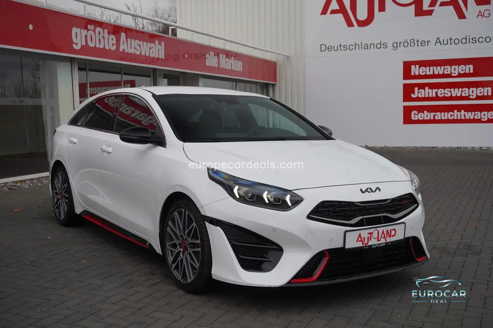 Kia pro cee’d / ProCeed