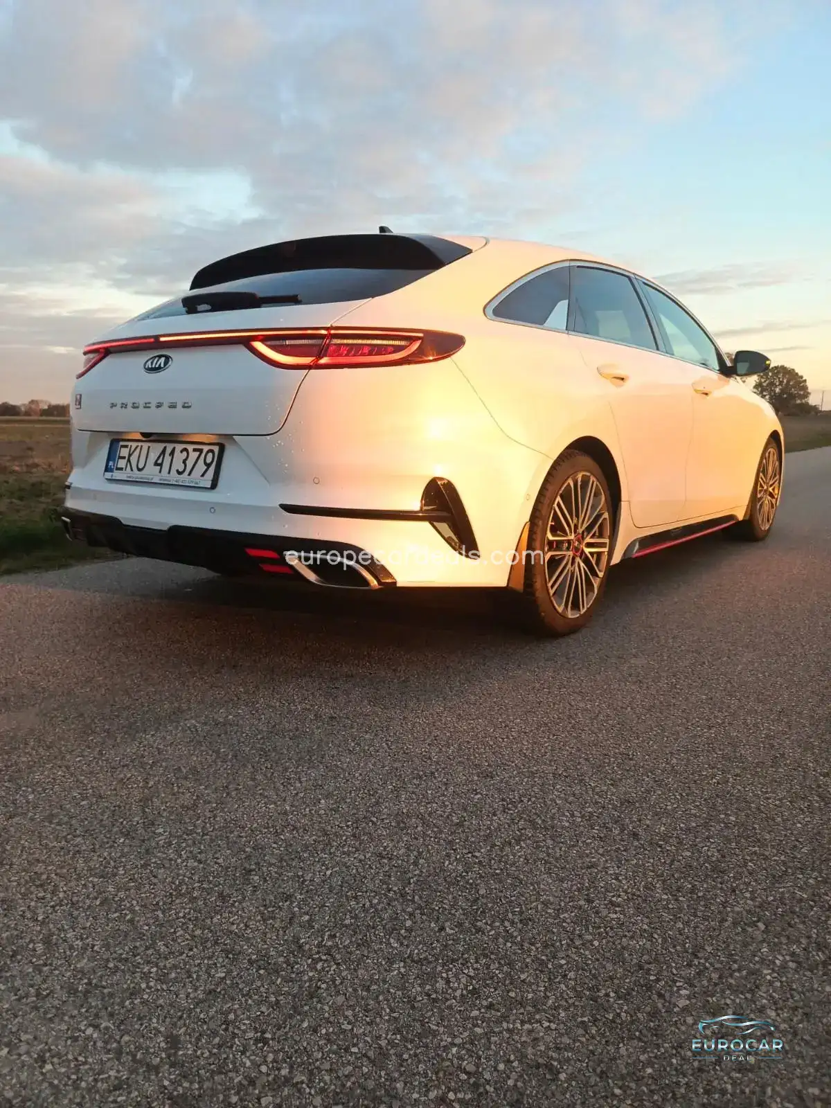 Kia pro cee’d / ProCeed
