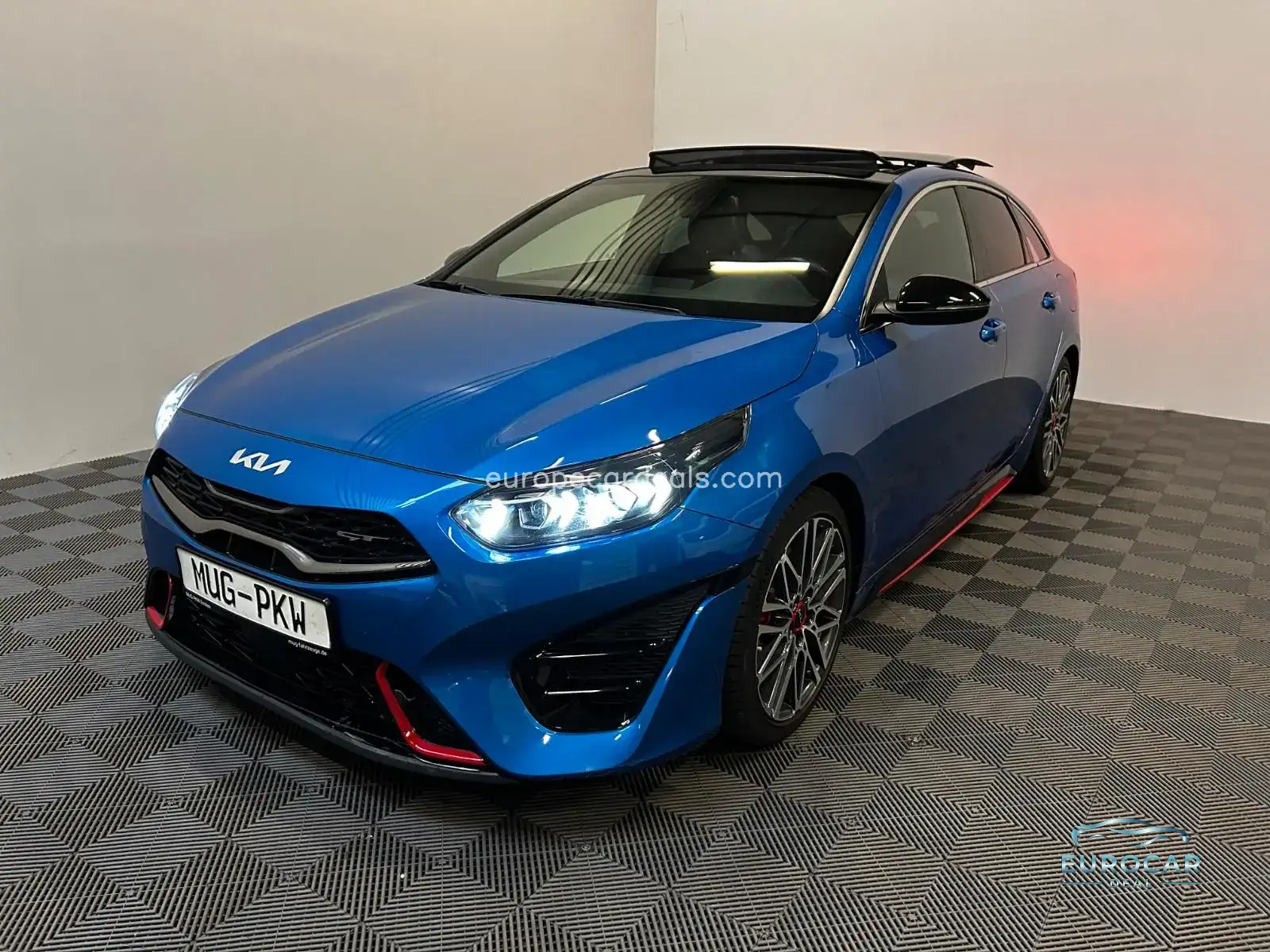Kia pro cee’d / ProCeed