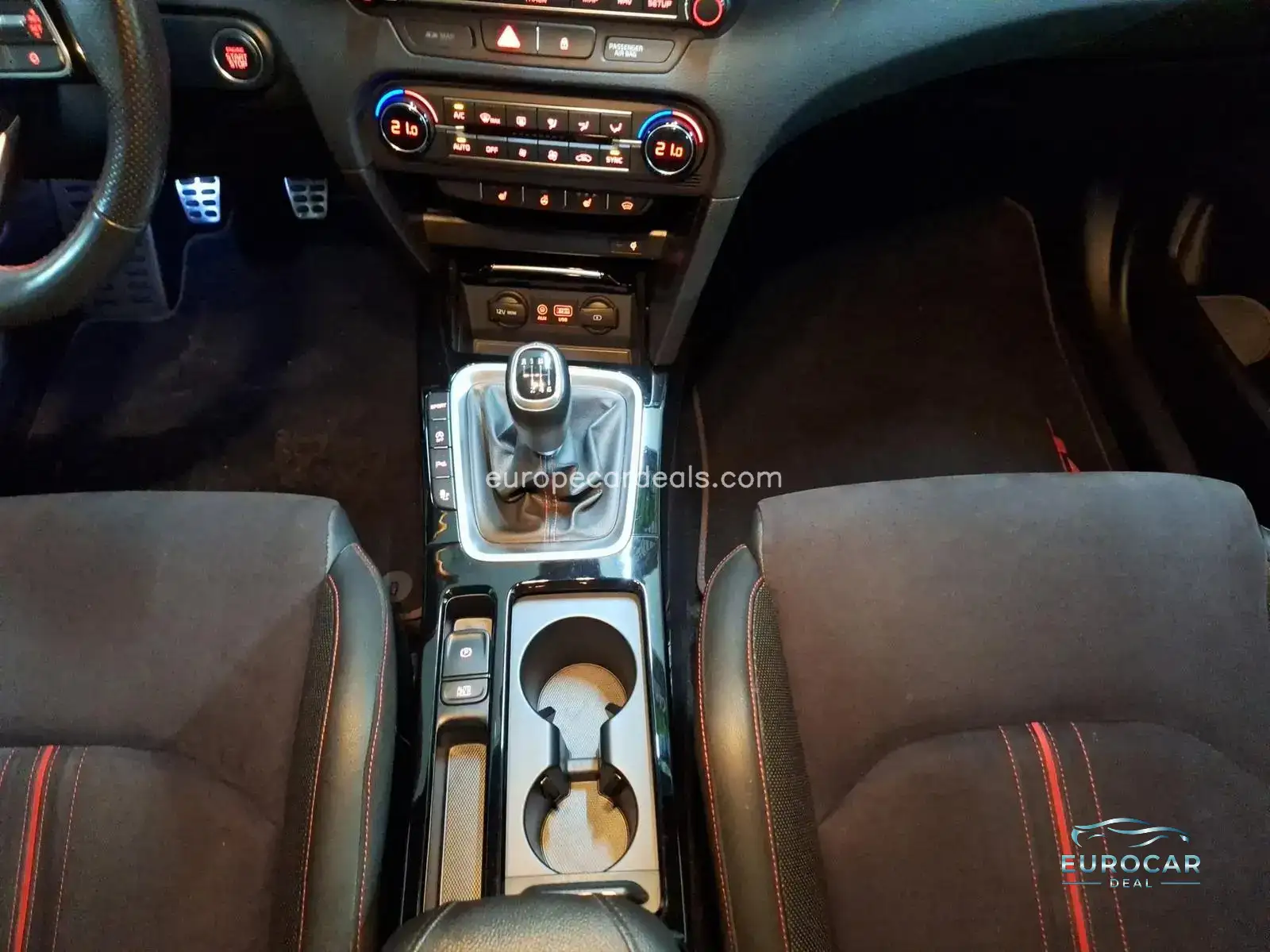 Kia pro cee’d / ProCeed