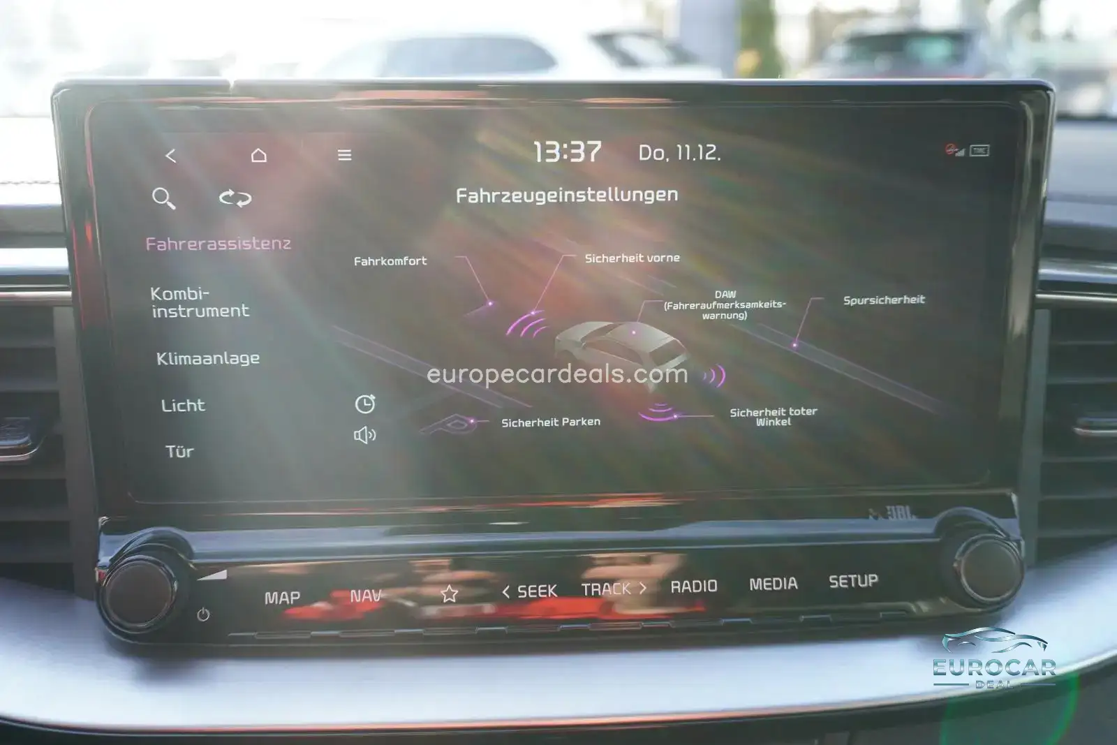 Kia pro cee’d / ProCeed