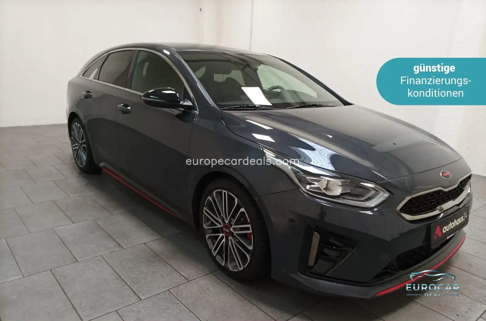 Kia pro cee’d / ProCeed