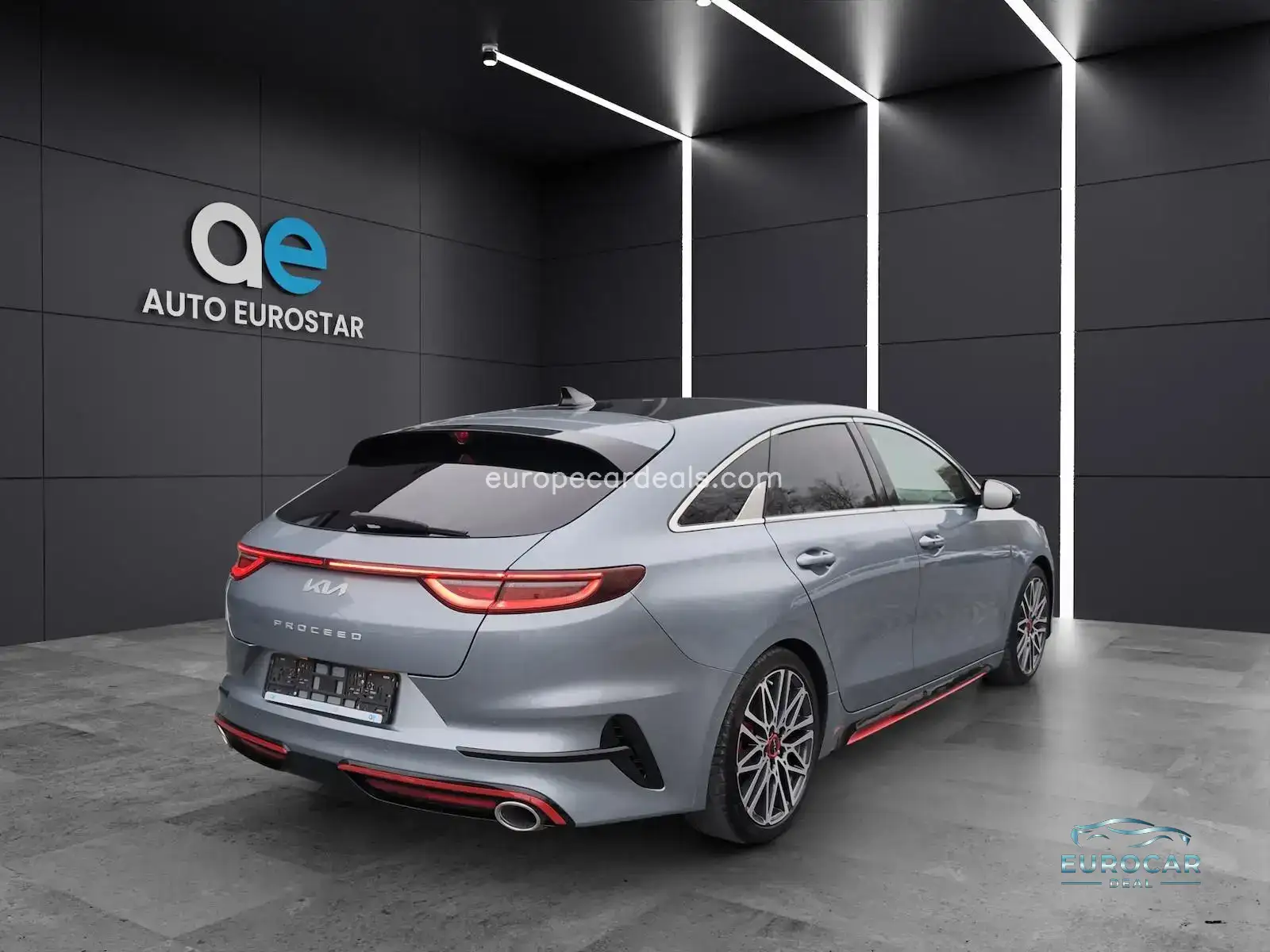 Kia pro cee’d / ProCeed