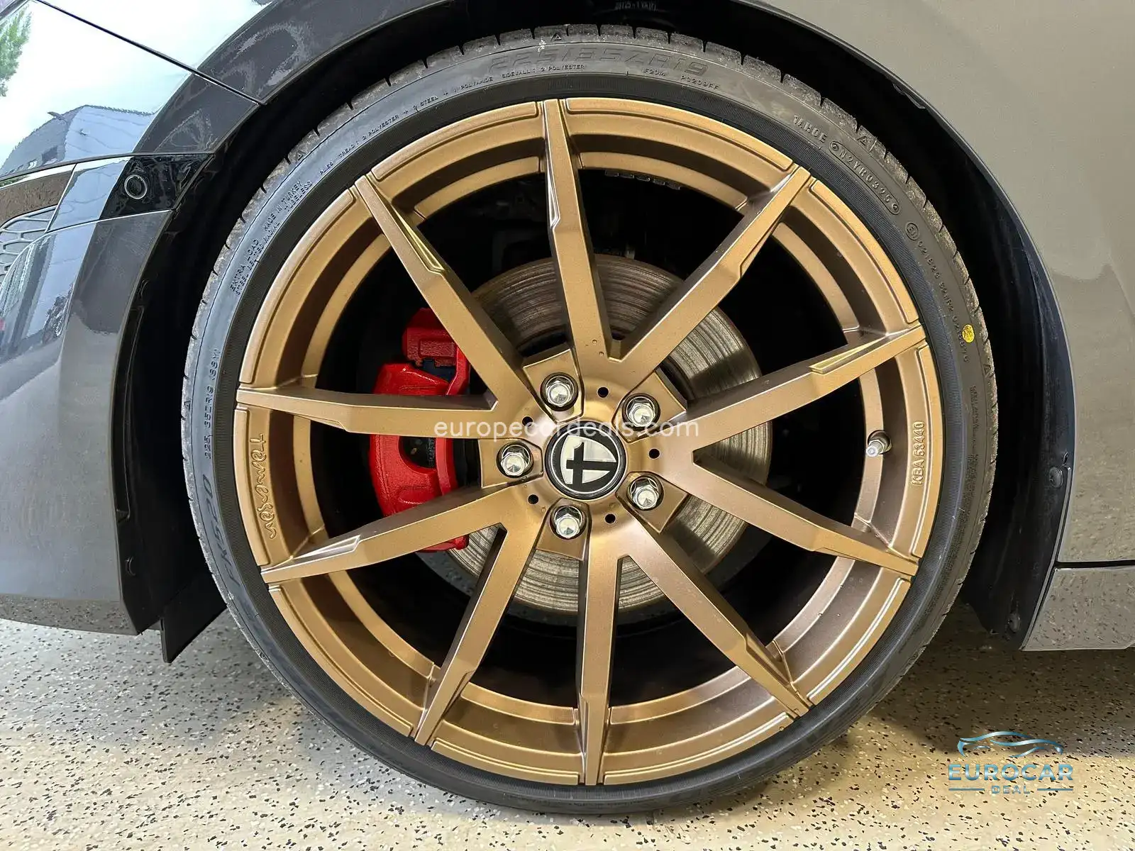 Kia pro cee’d / ProCeed