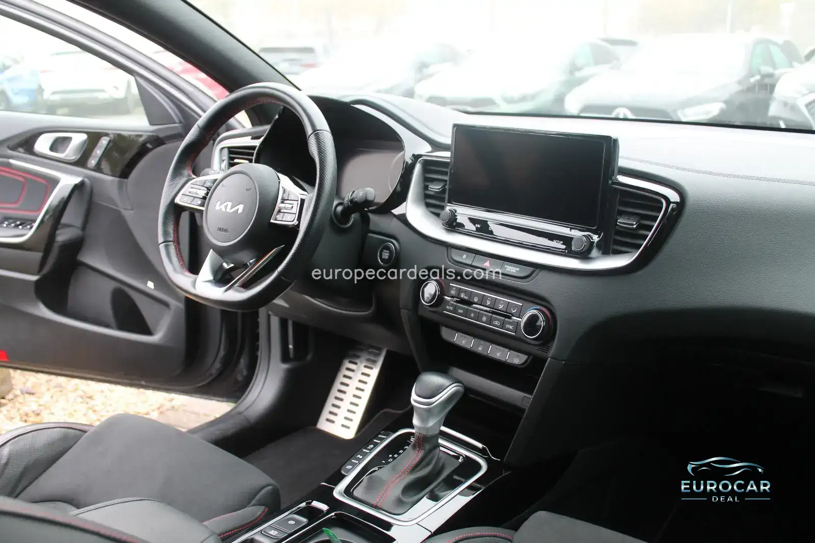 Kia pro cee’d / ProCeed