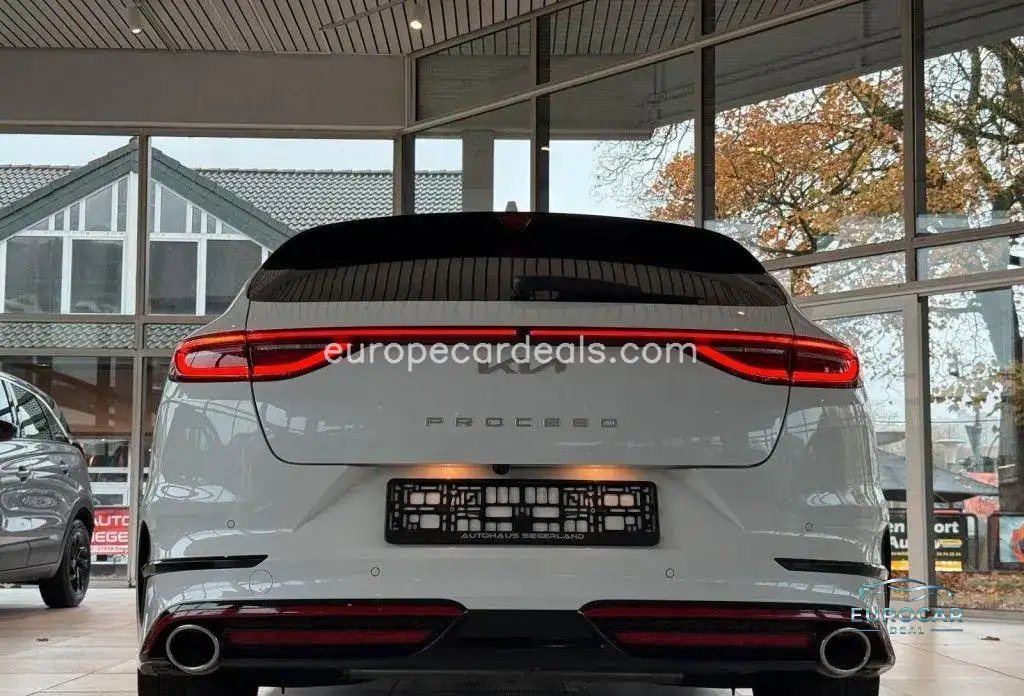 Kia pro cee’d / ProCeed