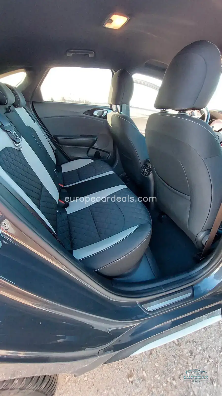 Kia pro cee’d / ProCeed