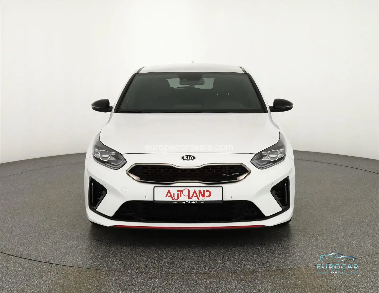 Kia pro cee’d / ProCeed