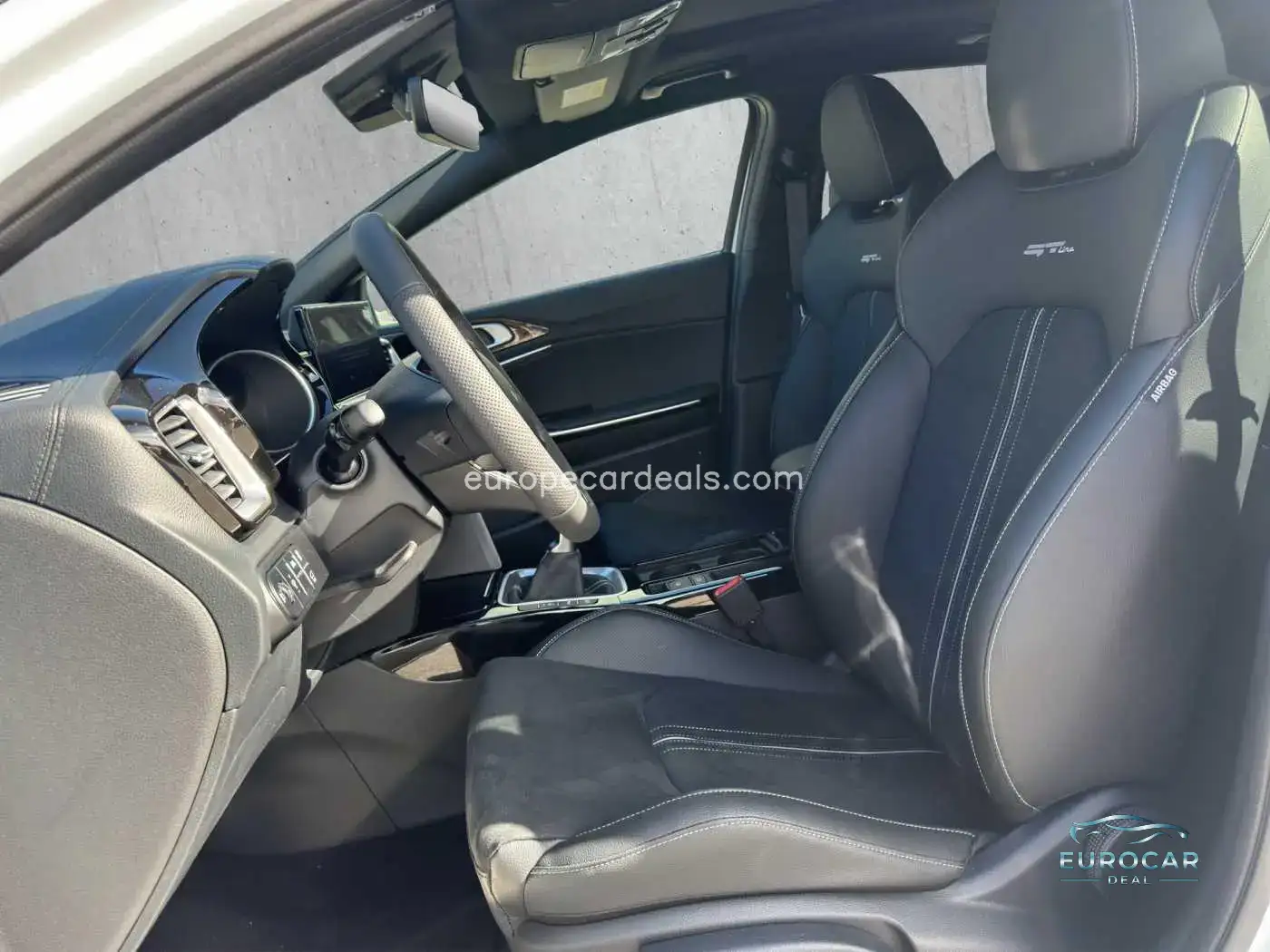 Kia pro cee’d / ProCeed