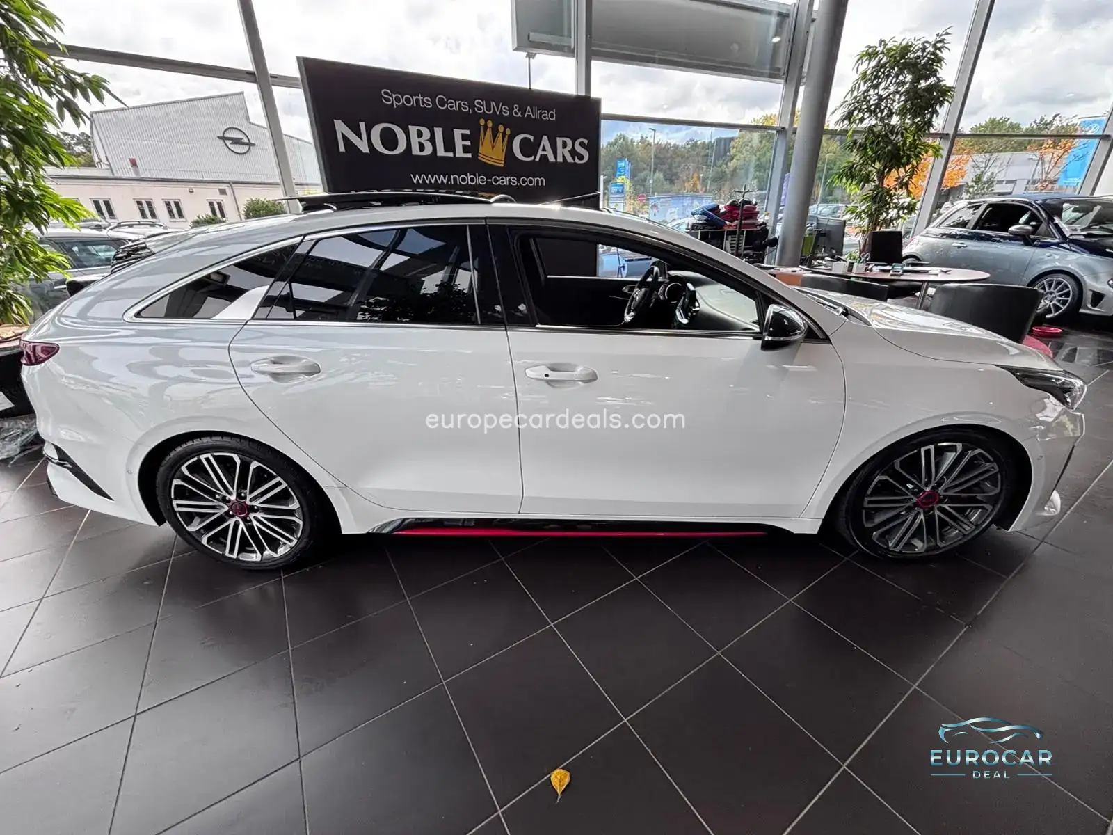 Kia pro cee’d / ProCeed