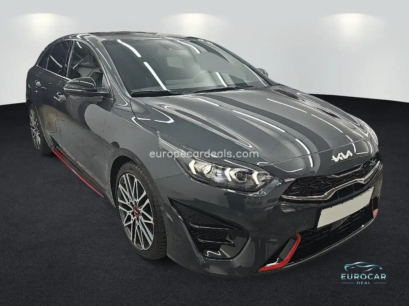 Kia pro cee’d / ProCeed