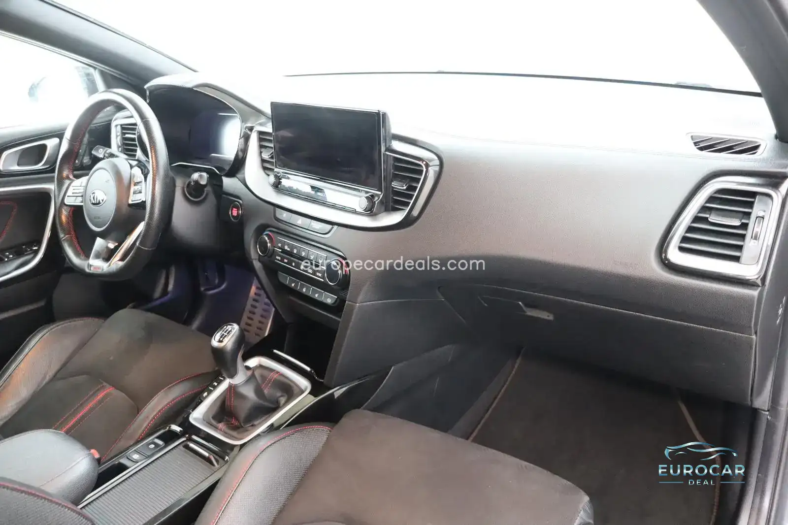 Kia pro cee’d / ProCeed