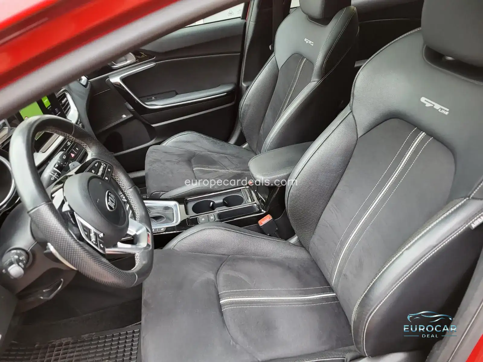 Kia pro cee’d / ProCeed