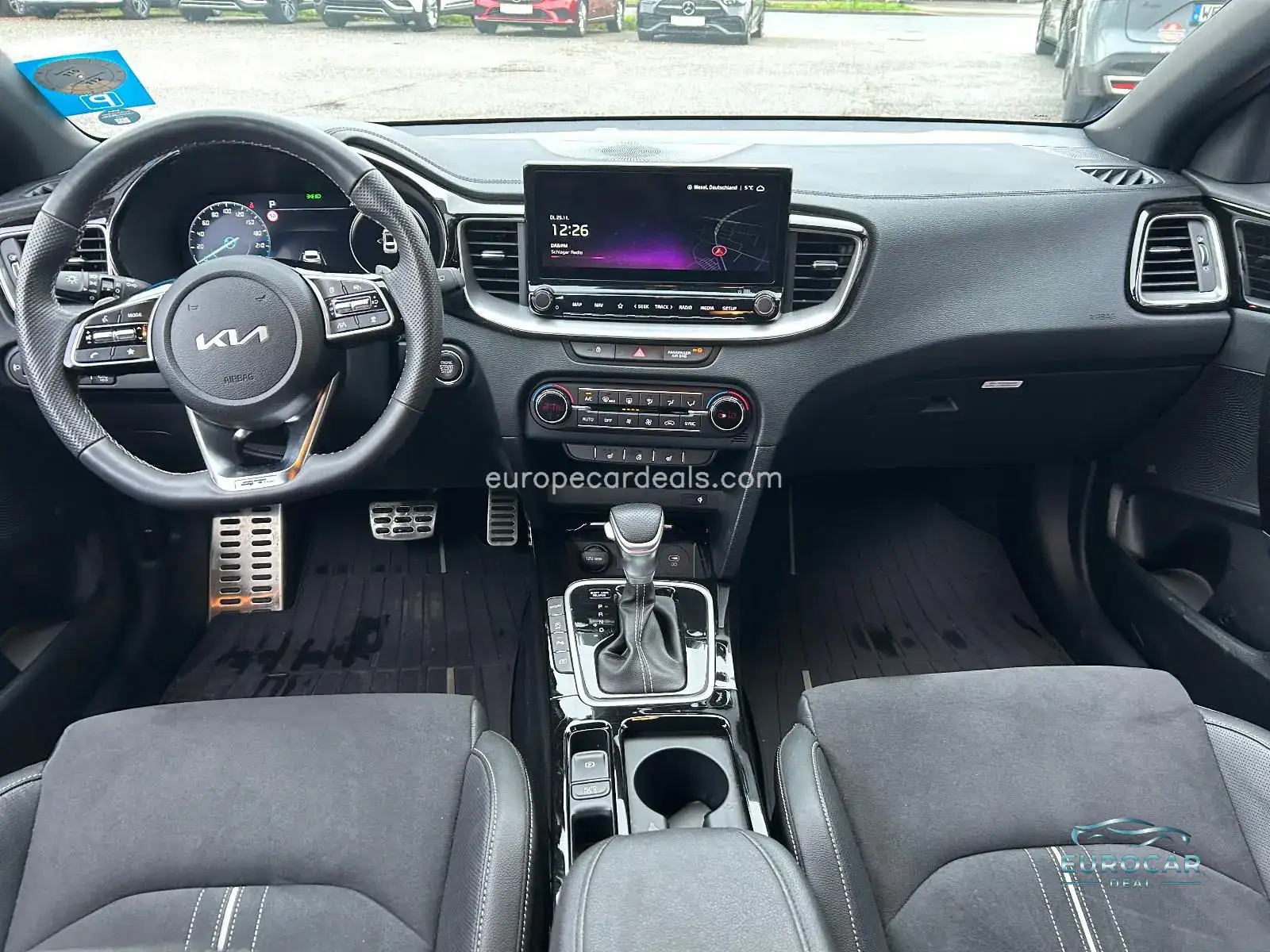 Kia pro cee’d / ProCeed